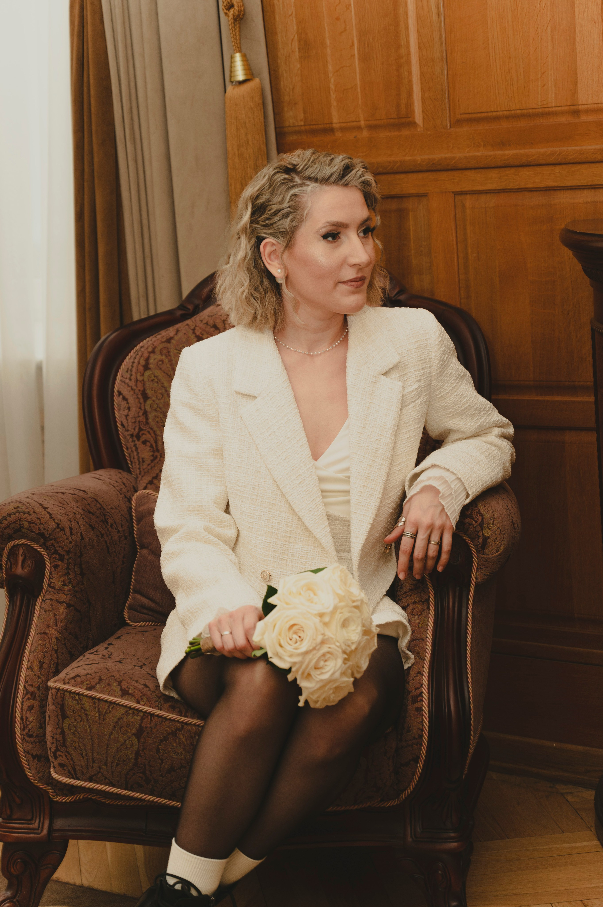 Грибоедовский загс. Фотограф в Москве