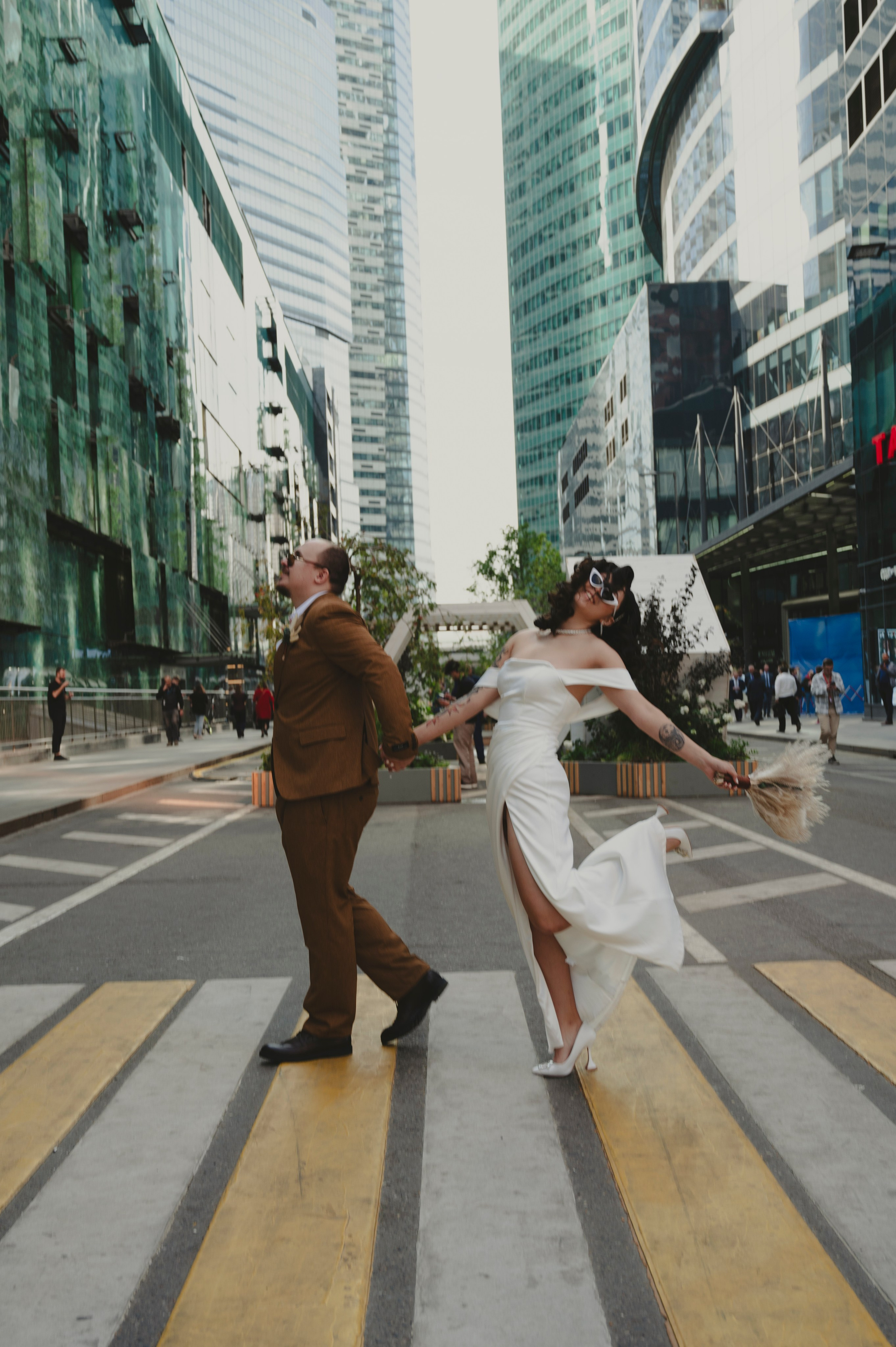 Свадебные съемки. Фотограф в Москве