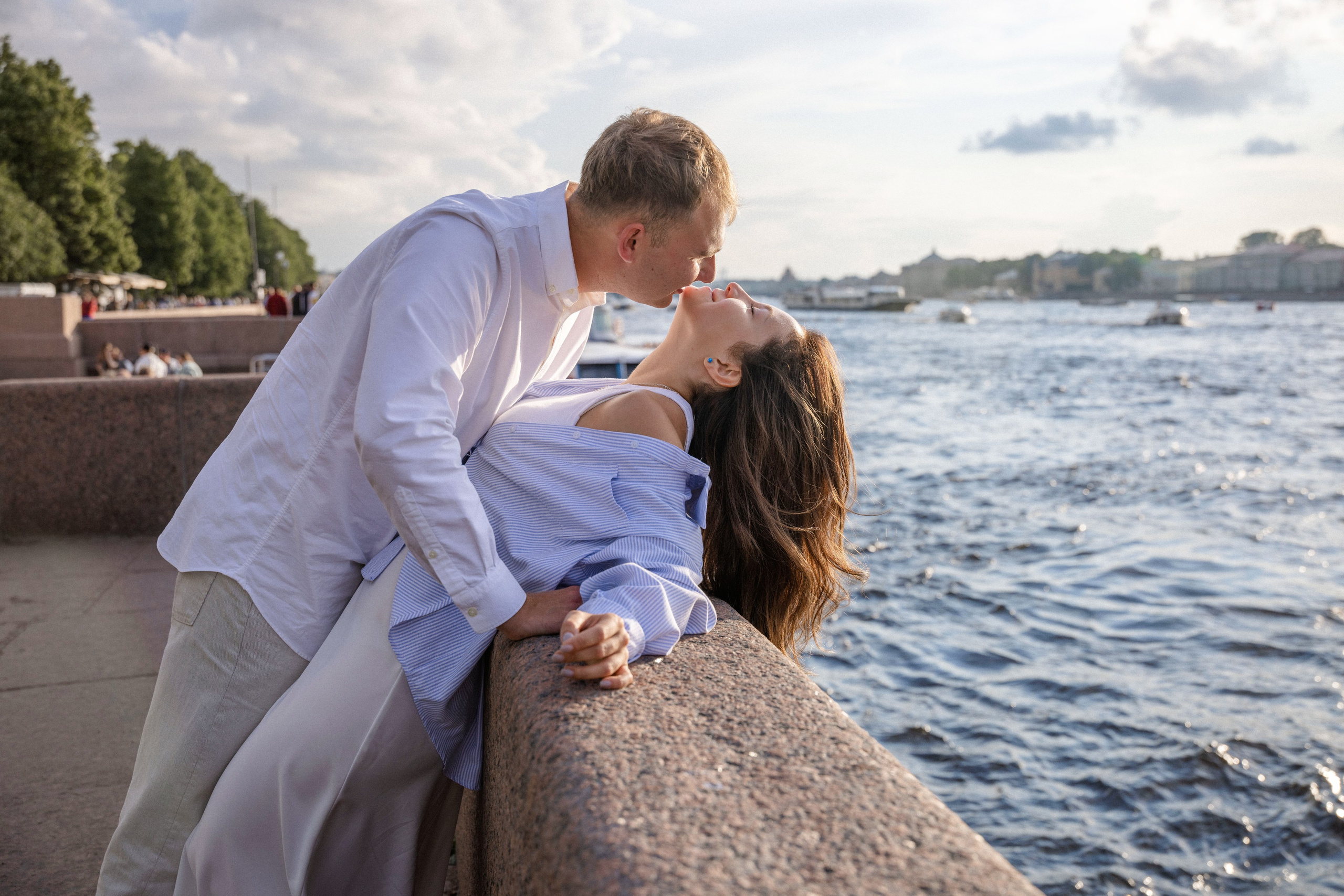 Ариадна и Рома. Свадебный и портретный фотограф