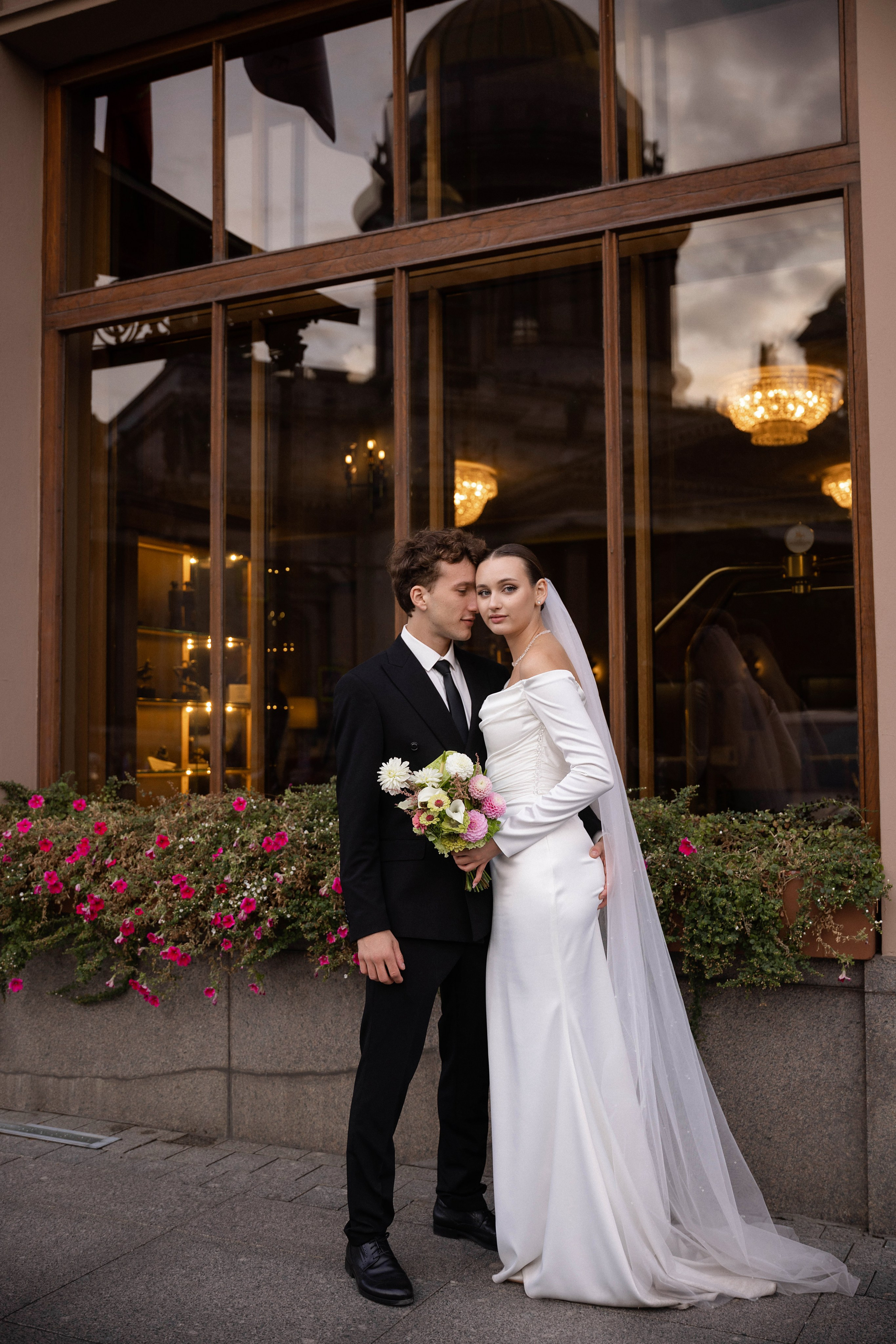 Софья и Иван. Свадебный и портретный фотограф