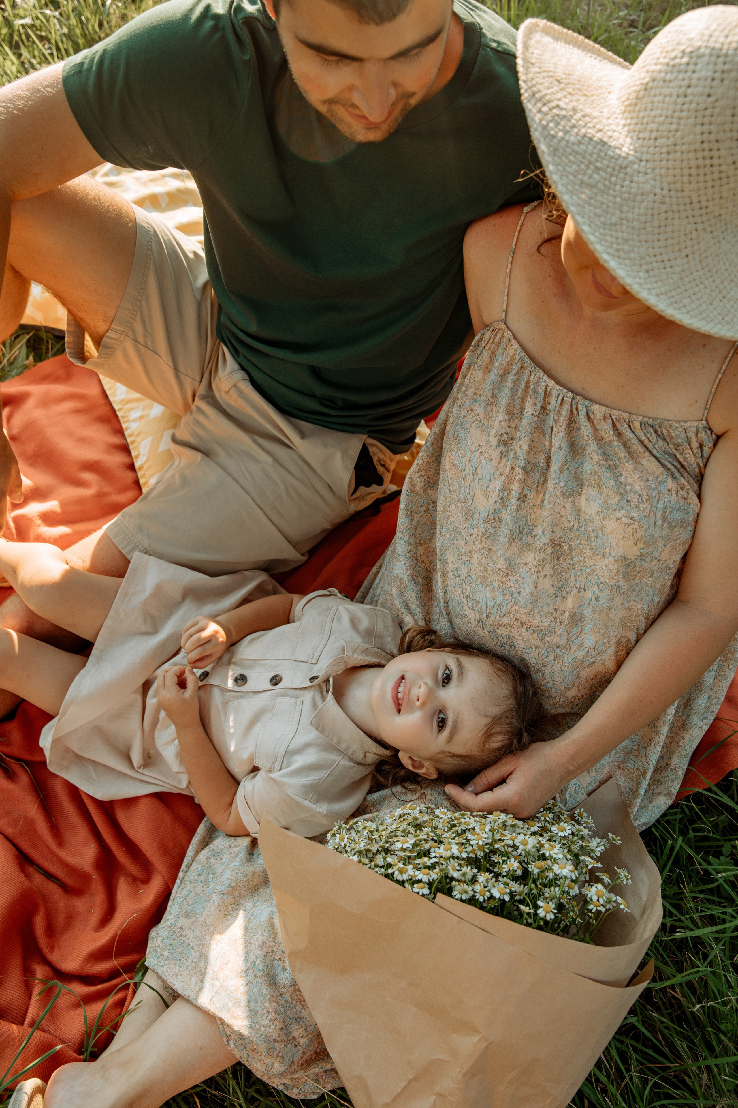 Прогулка. Семейный фотограф Екатерина Шустрова Москва и Одинцово