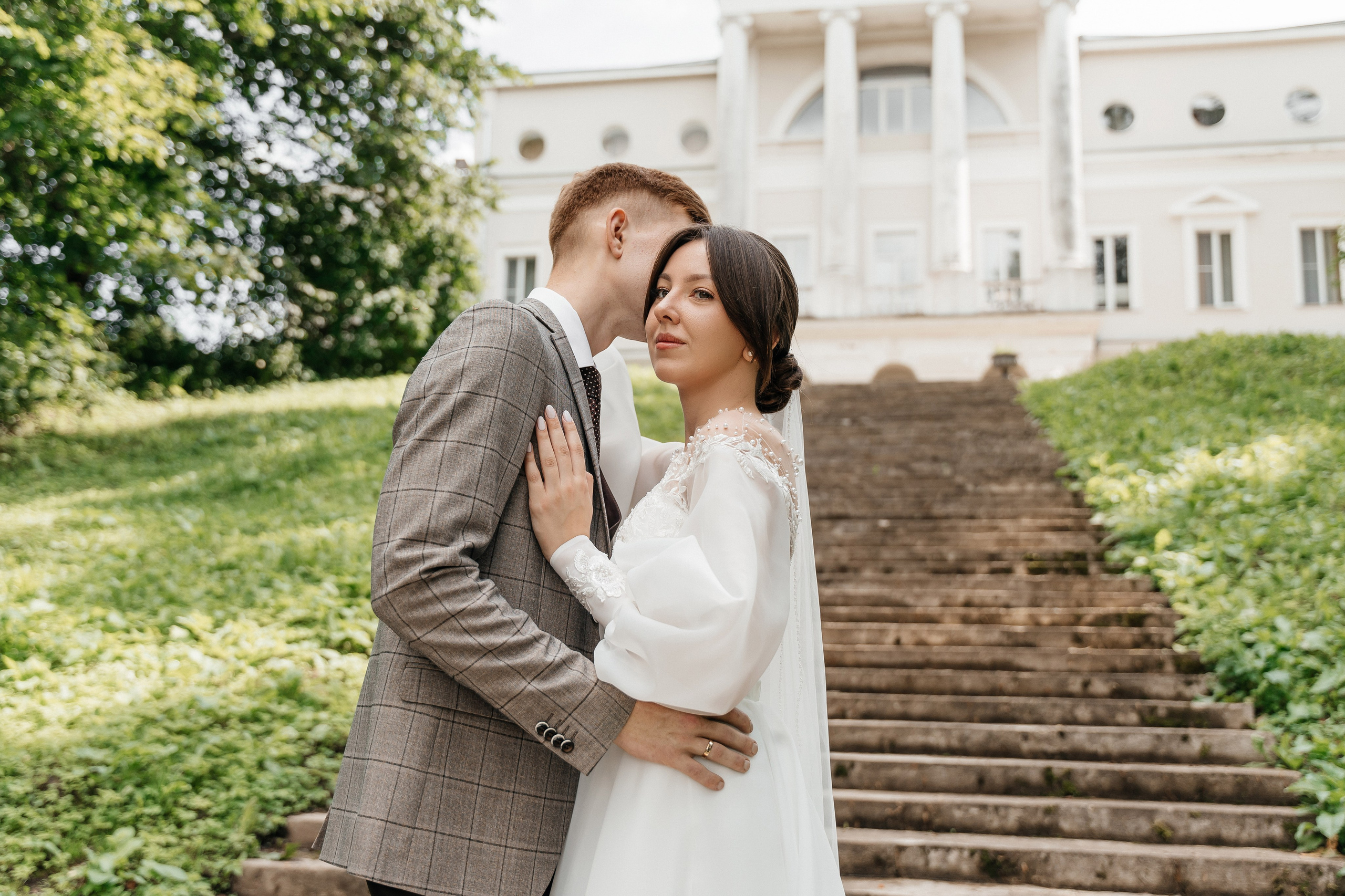Дмитрий и Яна 25/07/2025. Фотограф в Смоленске Ольга Давыдова
