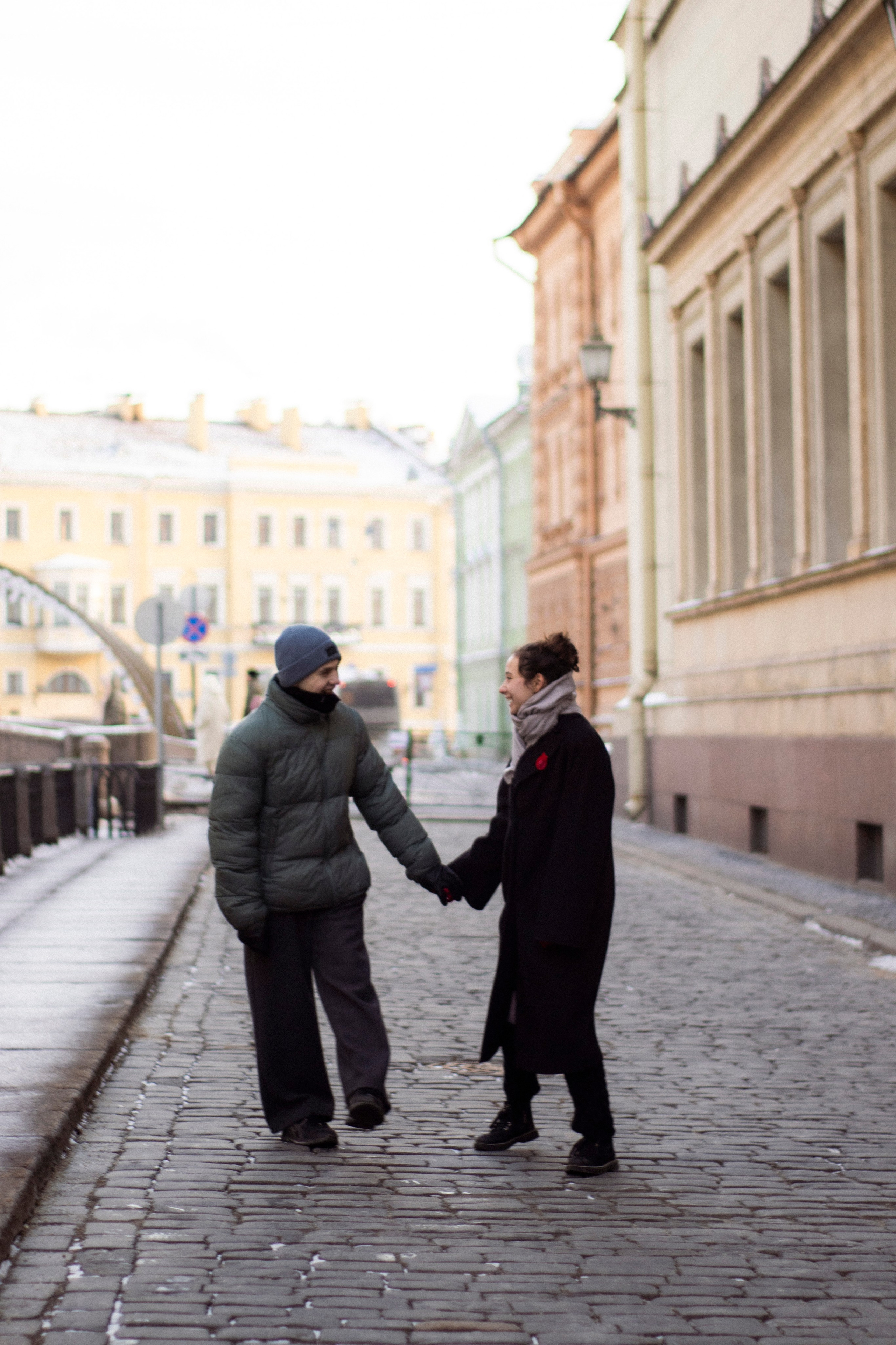 Мерька и Андрей. Oksan_photo