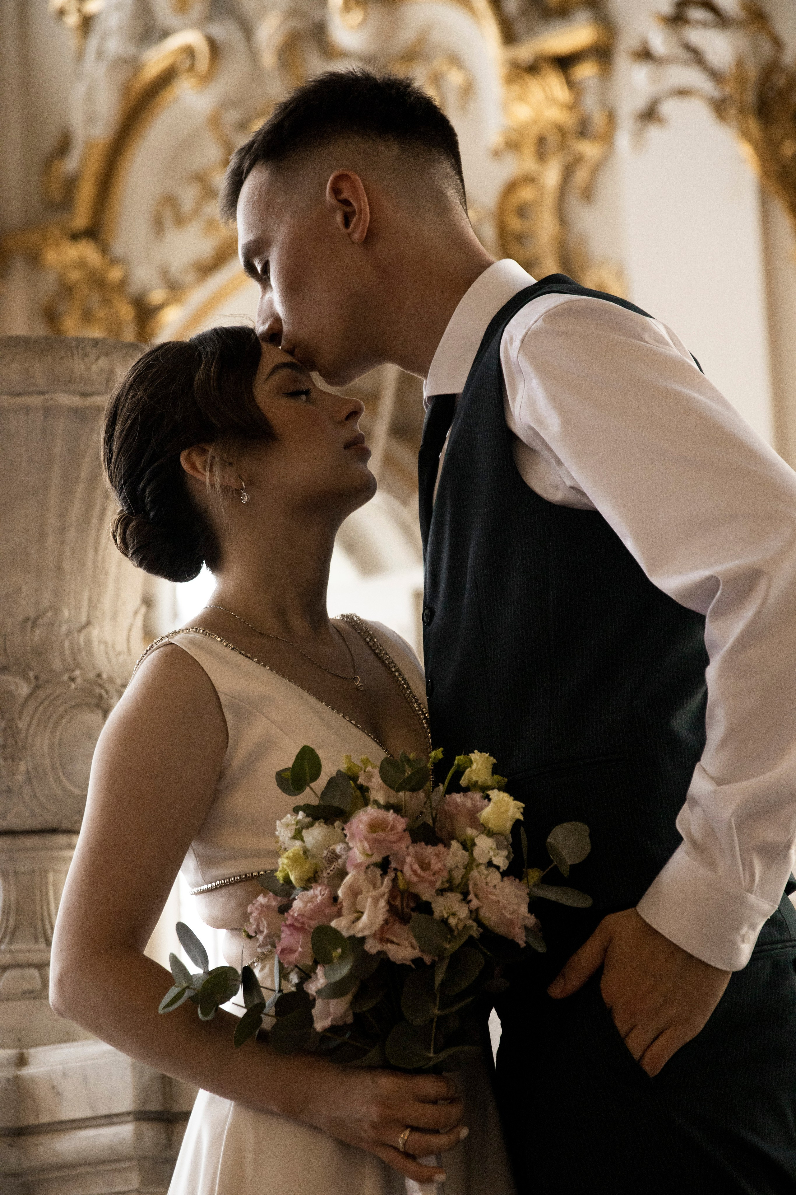 Свадьба в Эрмитаже. Oksan_photo