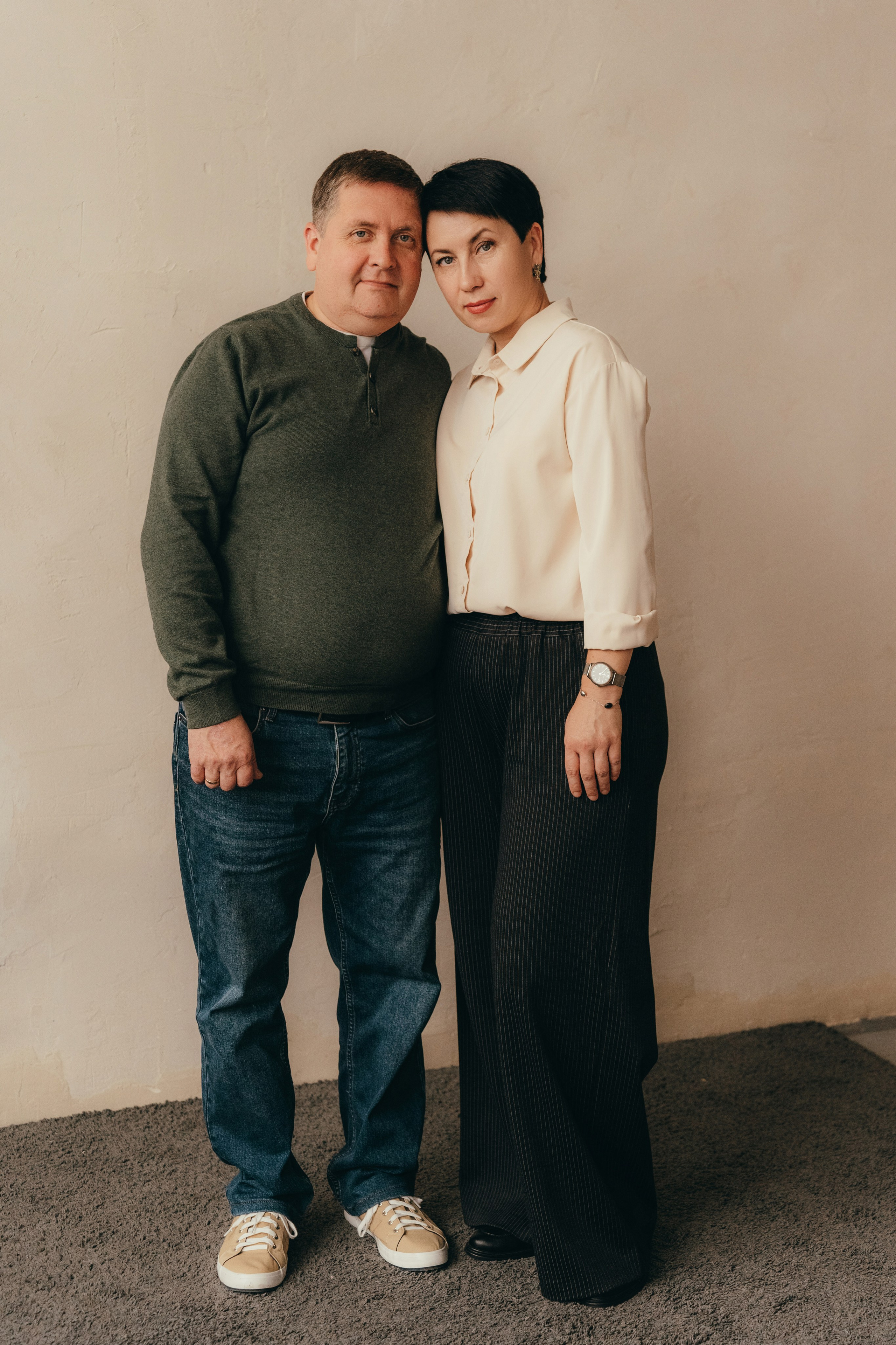 Большая семья. Семейный фотограф • Домашние съемки в Нижнем Новгороде