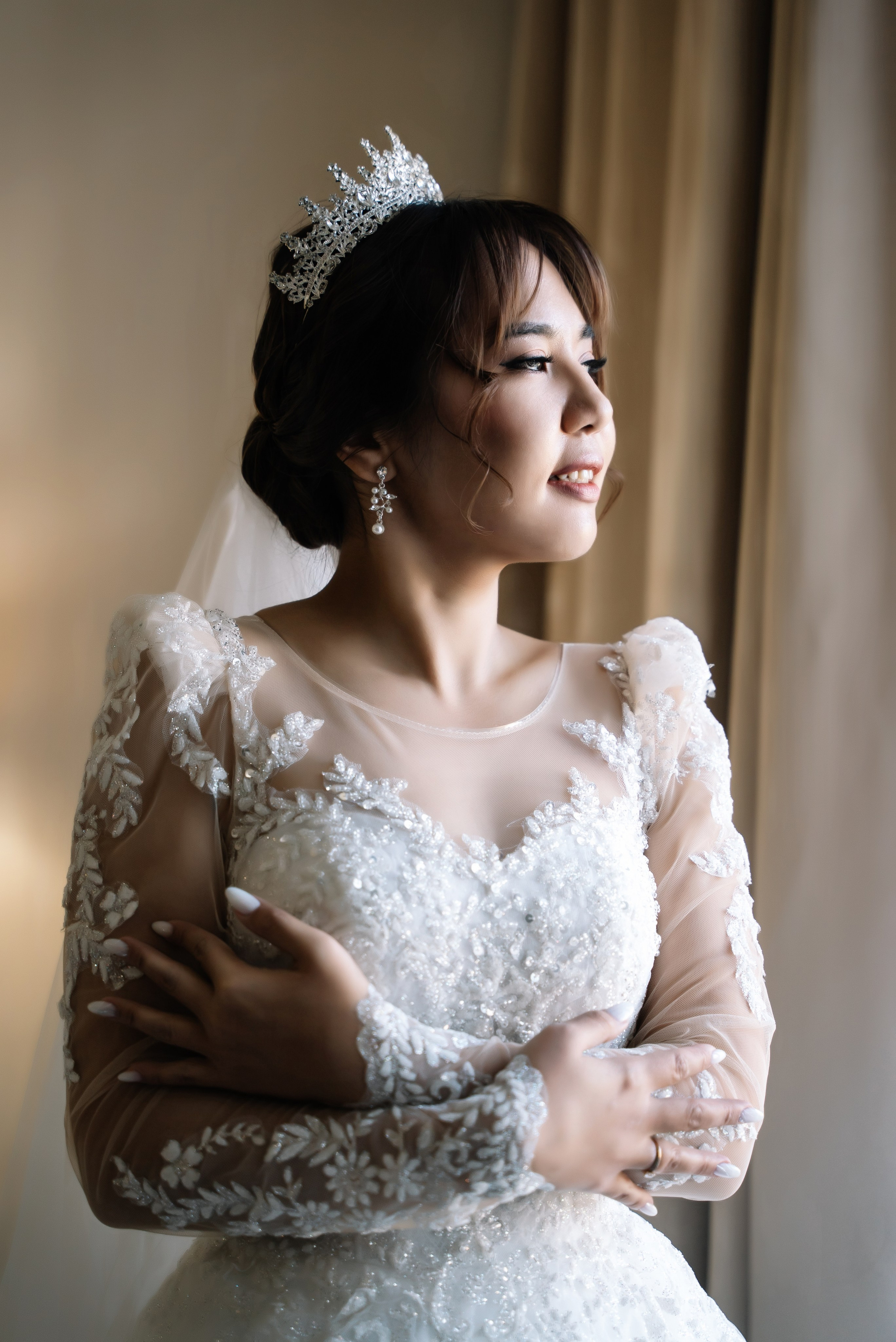 Тимирлан и Асель. Свадебный фотограф в Самаре Анна Ковалева