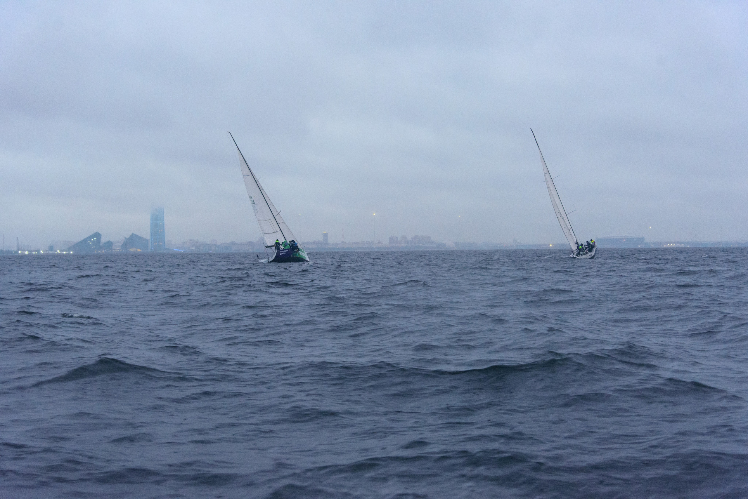 Яхтинг без Границ. Портретный Семейный Fine-Art фотограф в Санкт-Петербурге Криулина