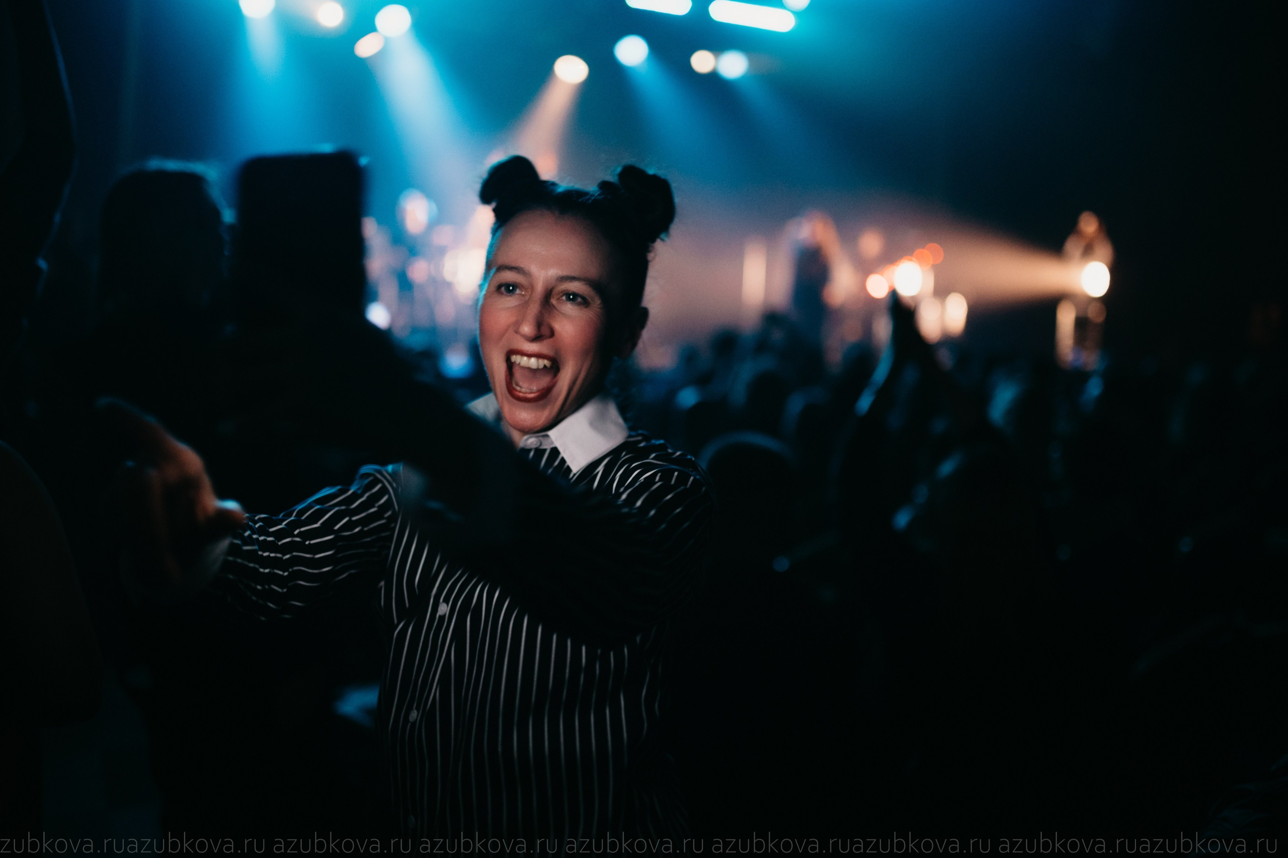 Линда. Фотограф Анастасия Зубкова