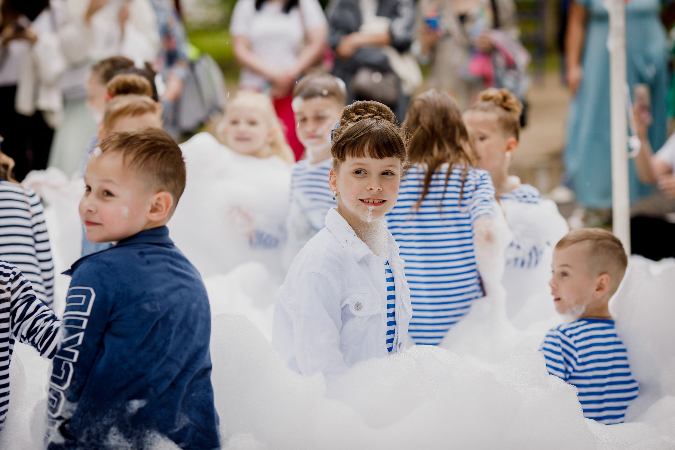 Выпускной ДС 23. Photoalbum-vl.ru