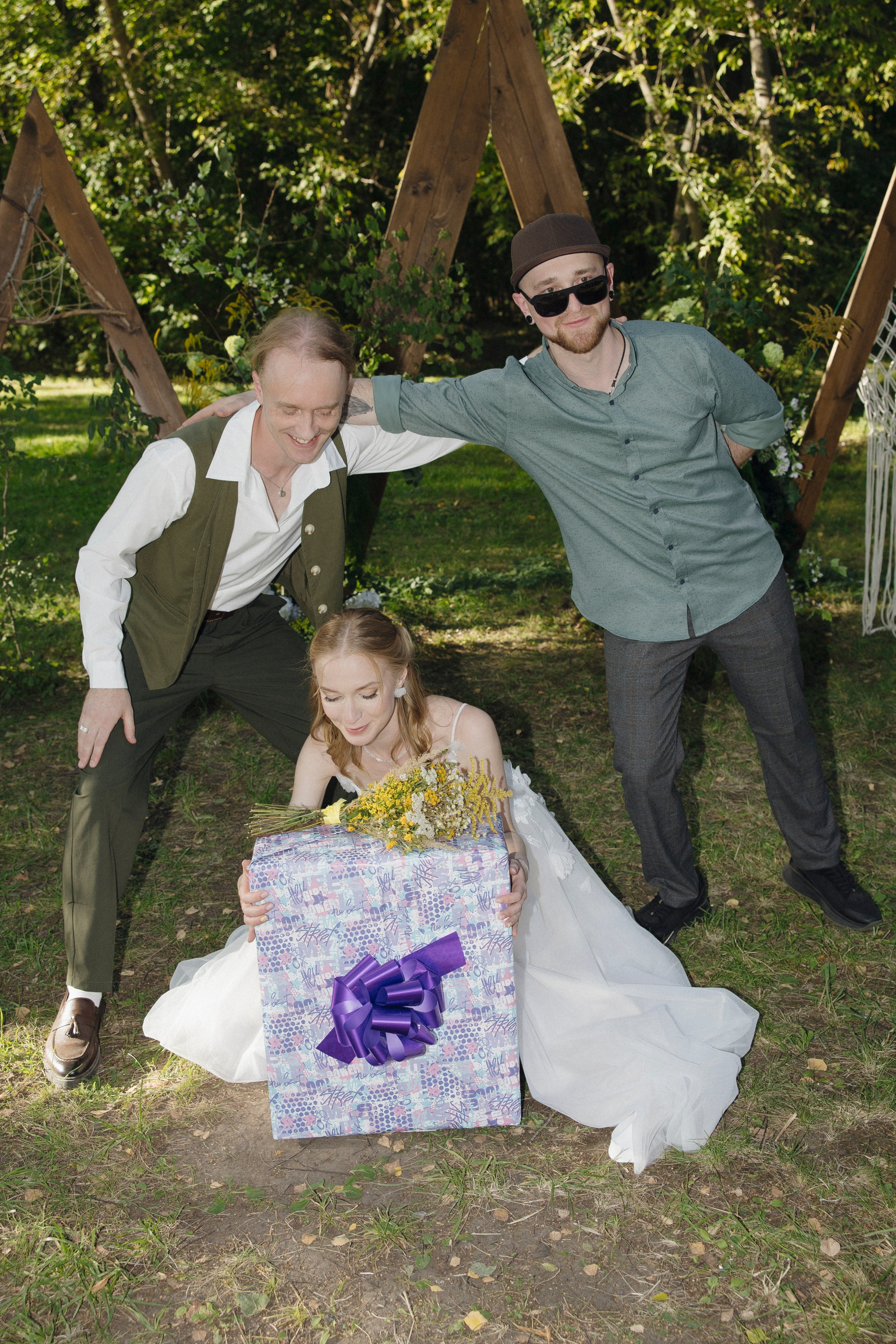 Ирина и Сергей. Свадебный фотограф Курск Максим Ноздрачев