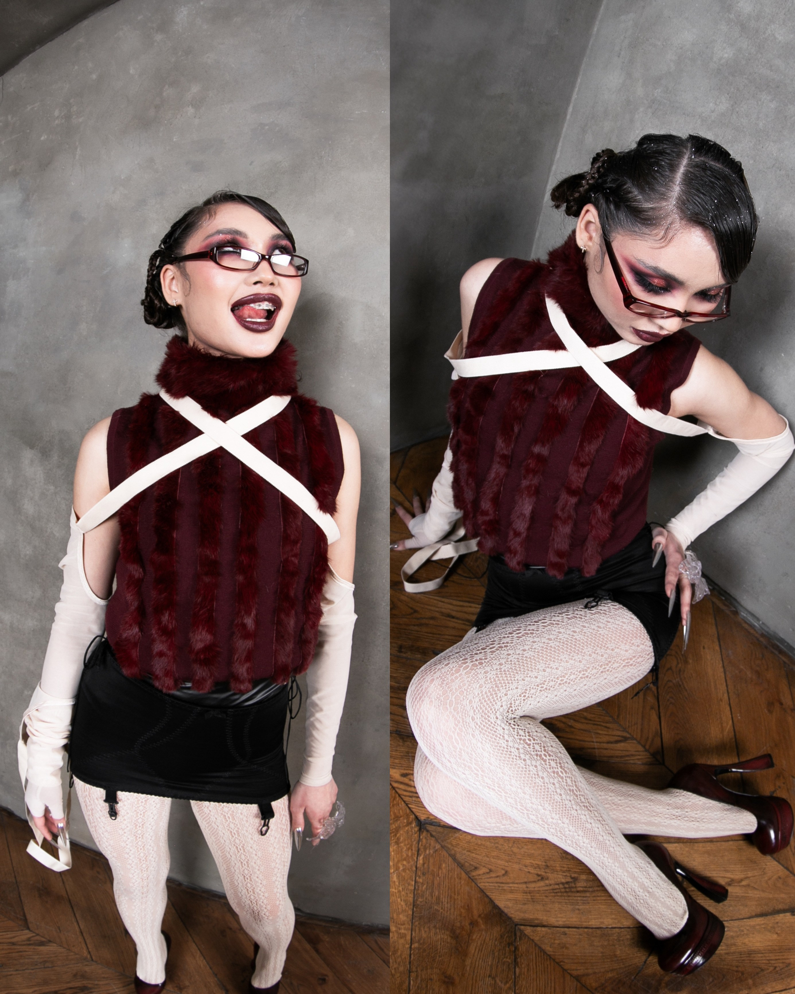 MANIC CURE. Фотограф Москва Грошева Софья