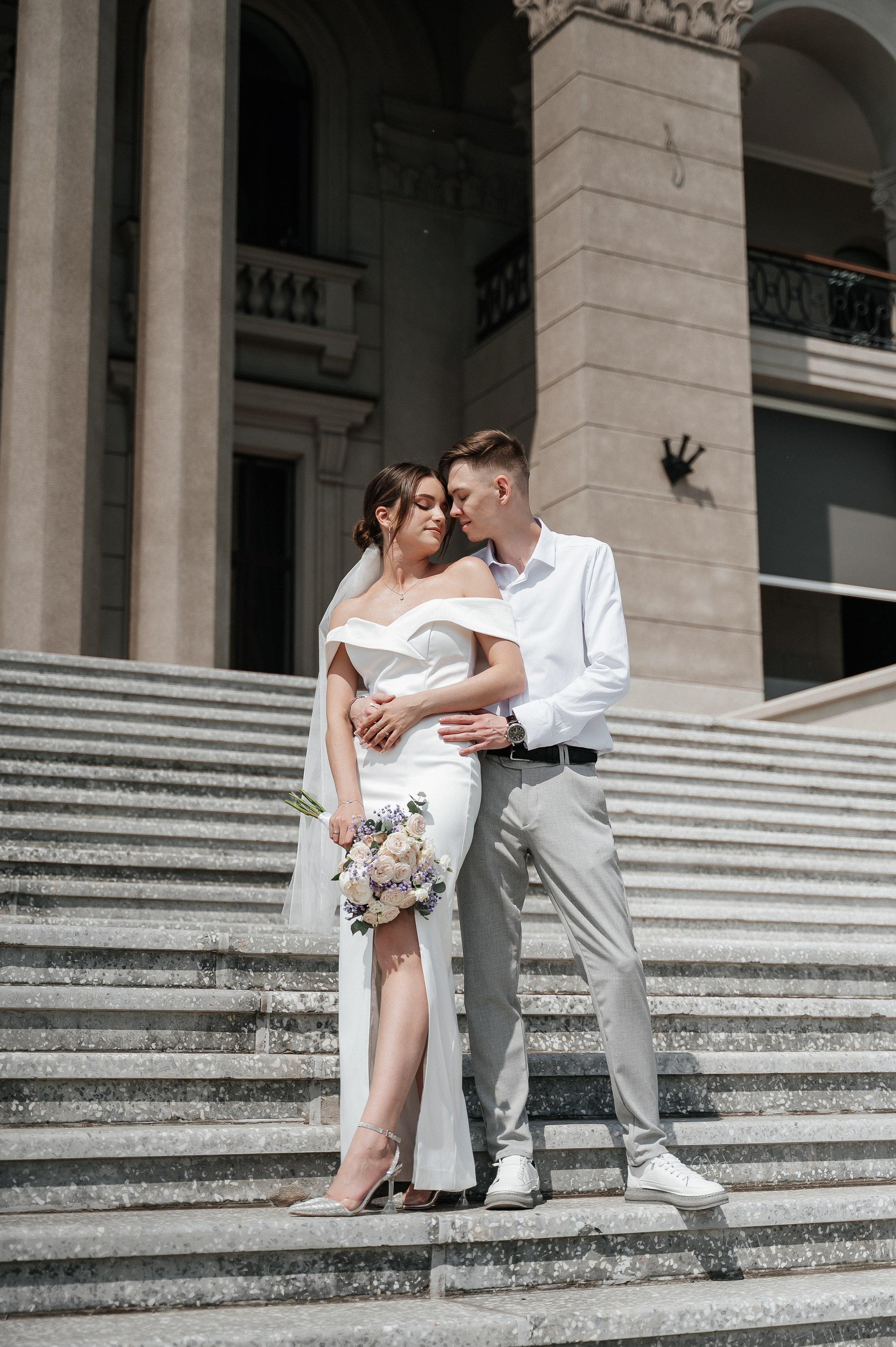 Любовь на Речном. Свадебный и семейный фотограф в Красноярске Виктория Тимонина