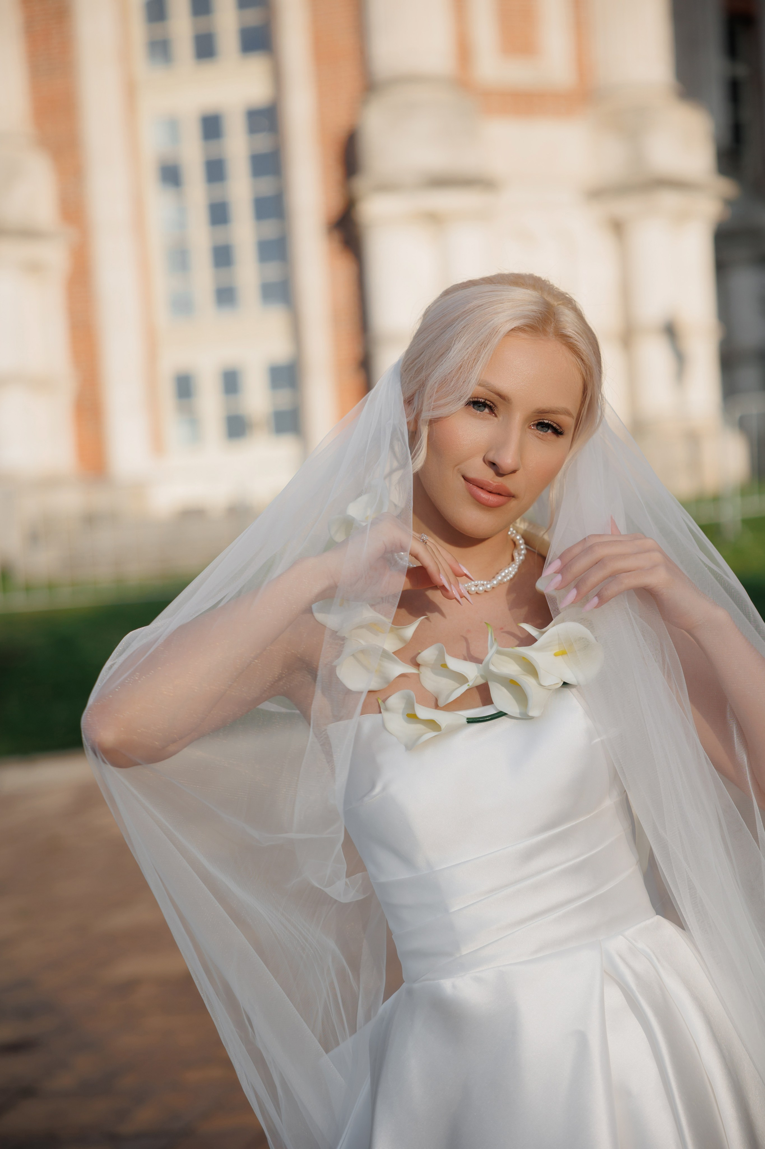 Отель «Милан», Шипиловский ЗАГС, прогулка в парке Царицыно. Свадебный и репортажный фотограф (Москва, Королев и другие)