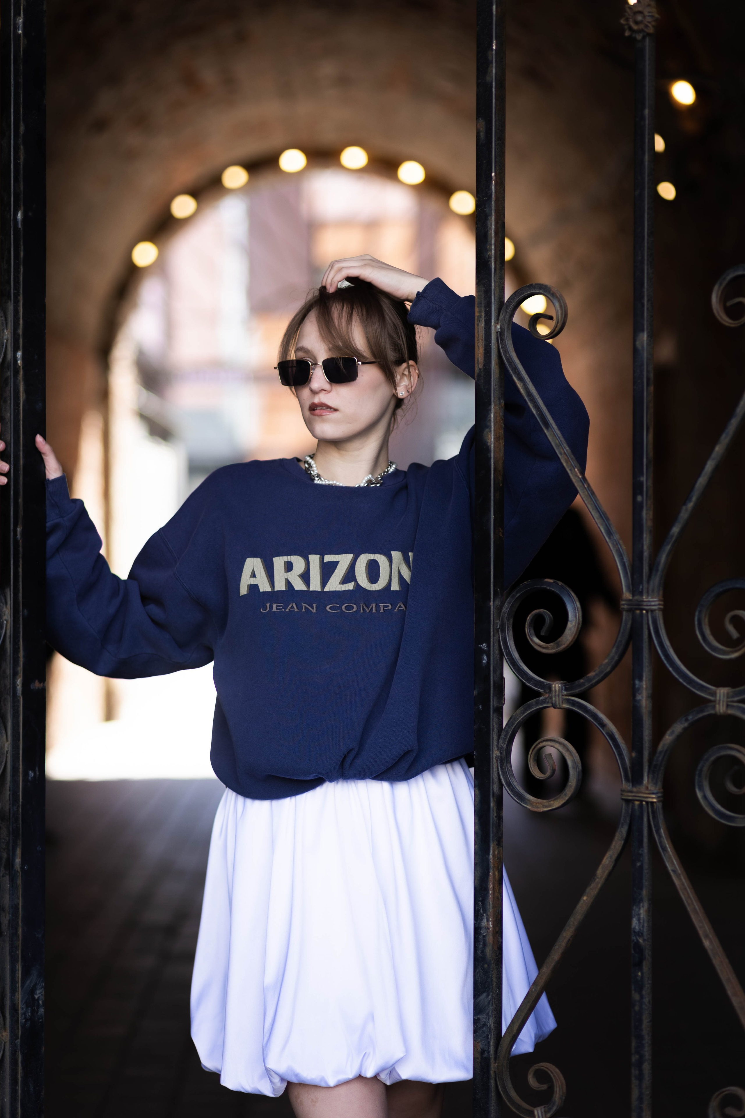 Женский портрет. Главная