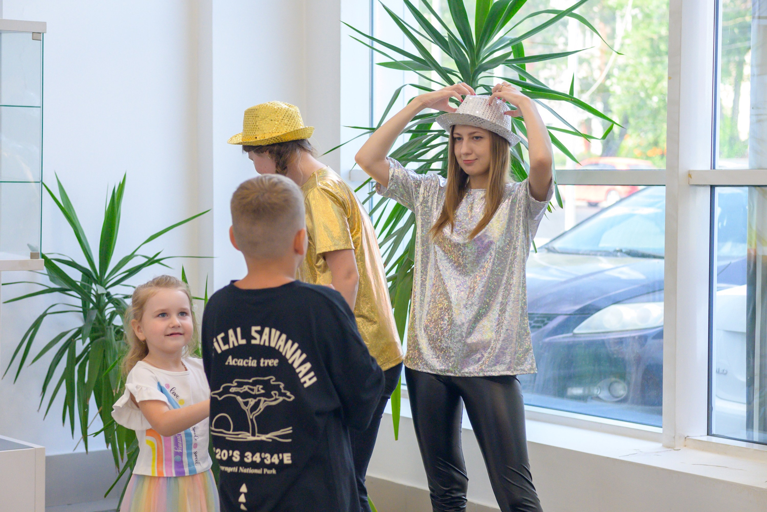 Презентация GAC GS3