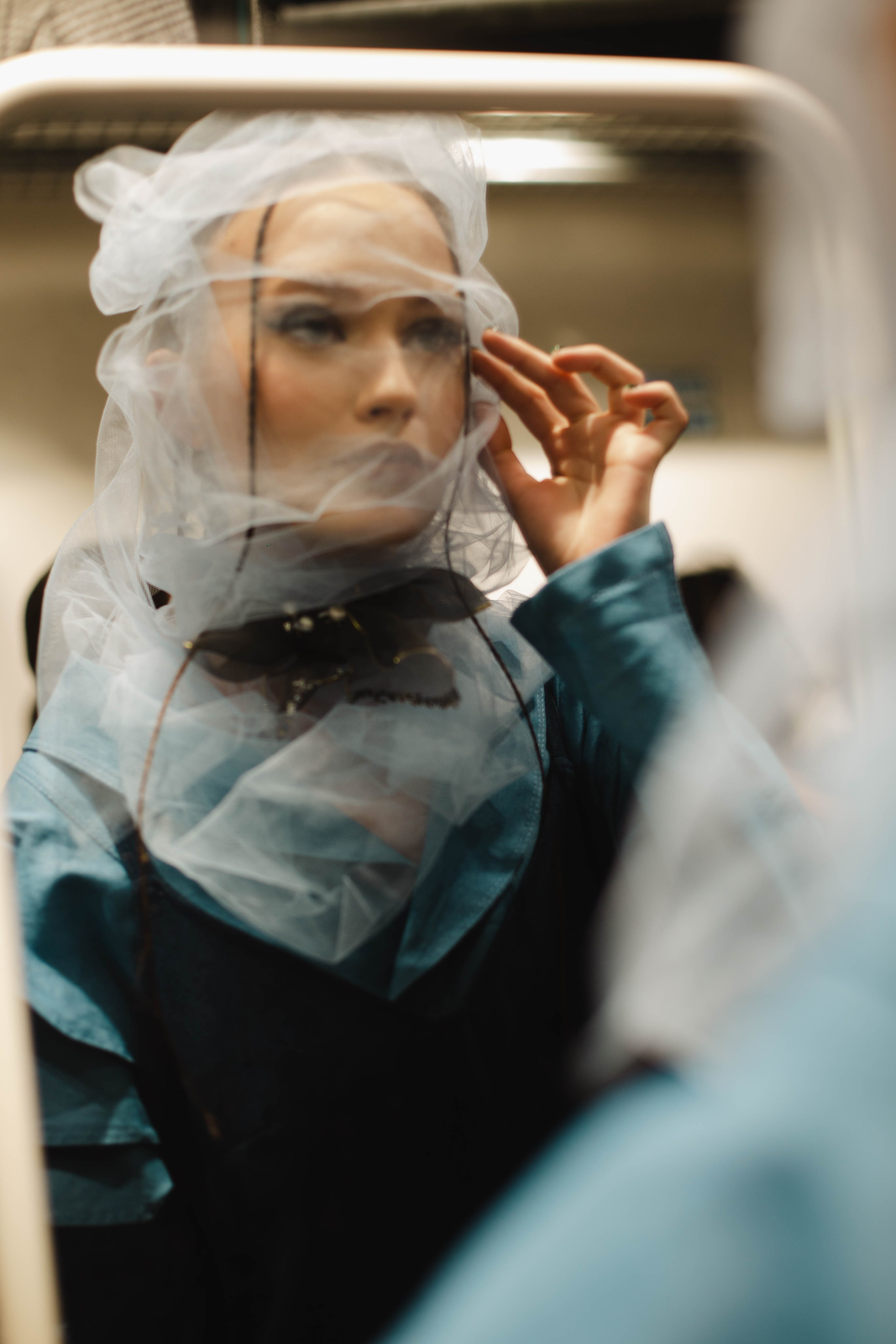 Crimean Tatar fashion show «Urba fashion day». Beye Shevkiyeva Photography