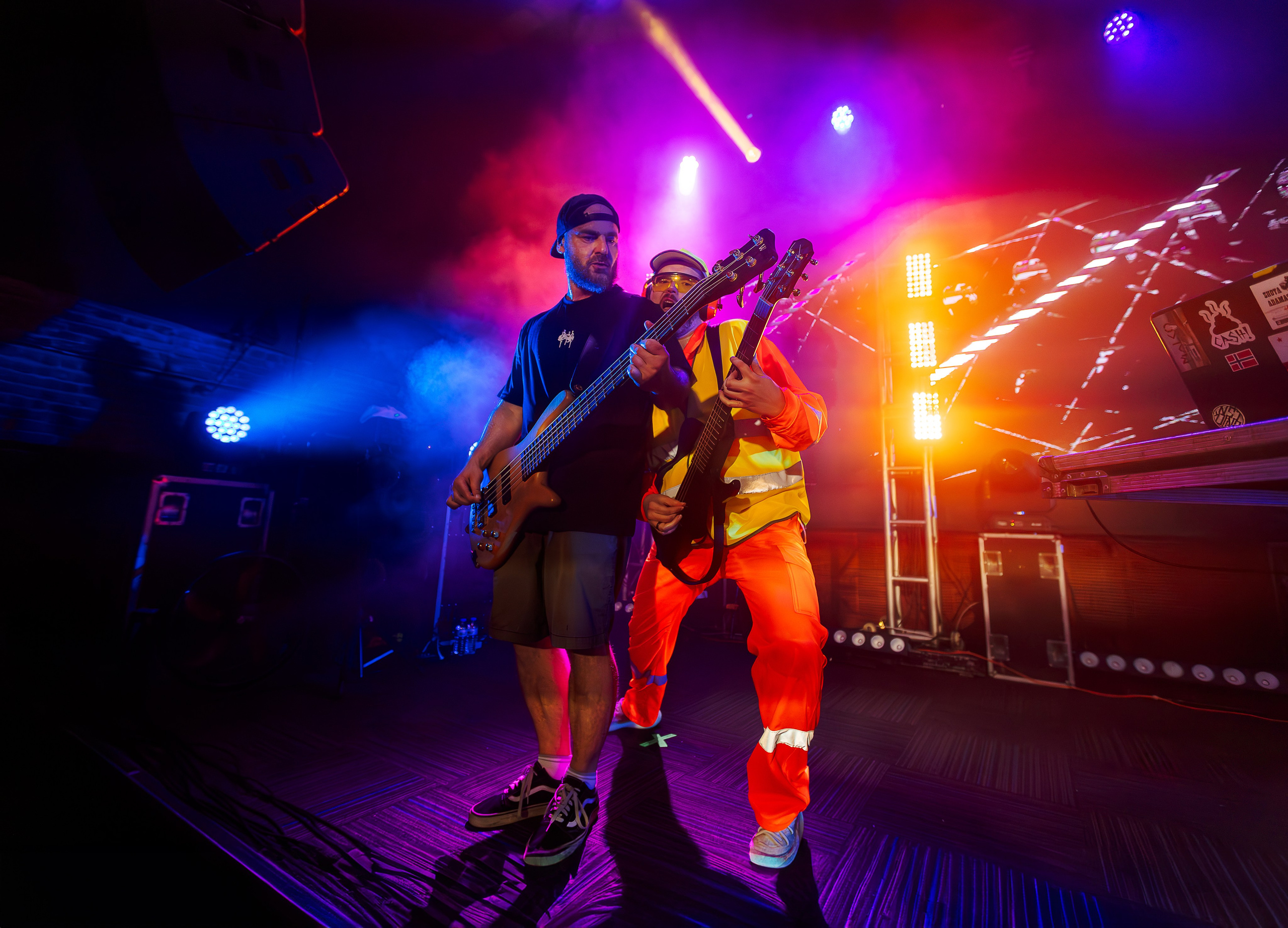 Noize MC. Photo & Video production