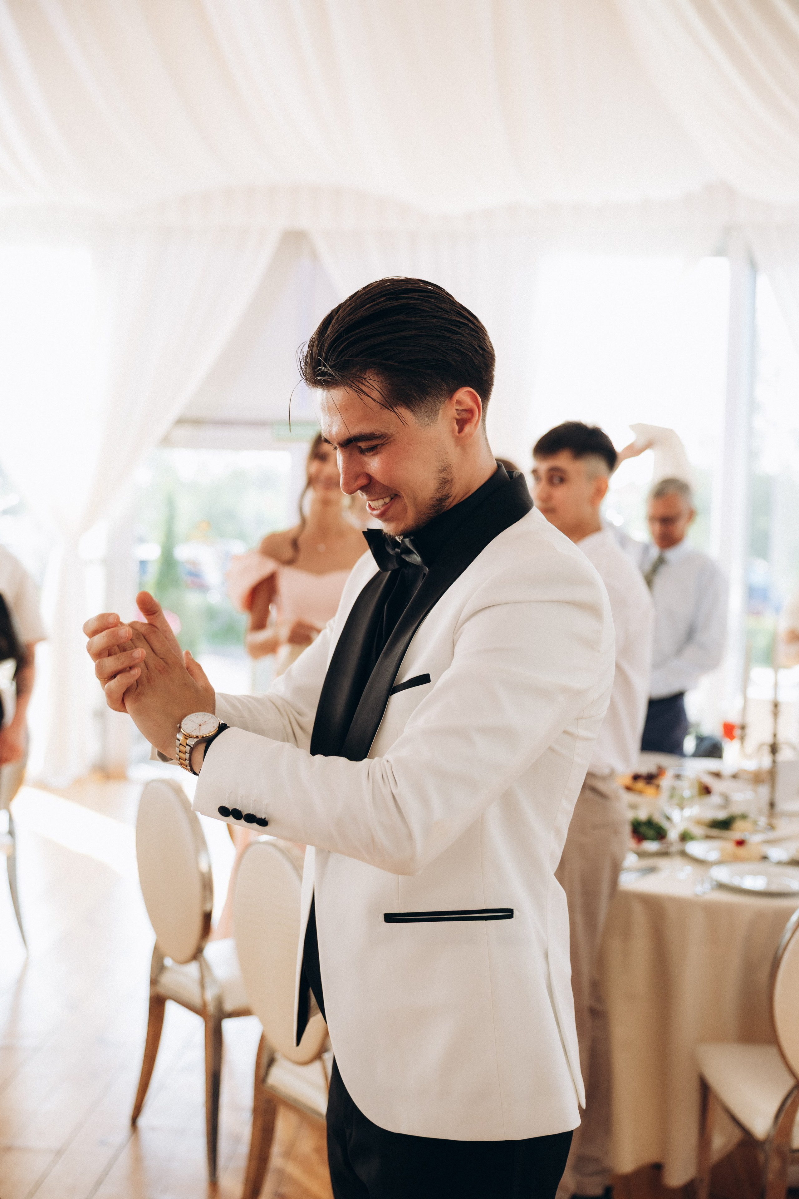 Альберт и Татьяна. Фотограф Артем Бросов в Санкт-Петербурге и Дубае