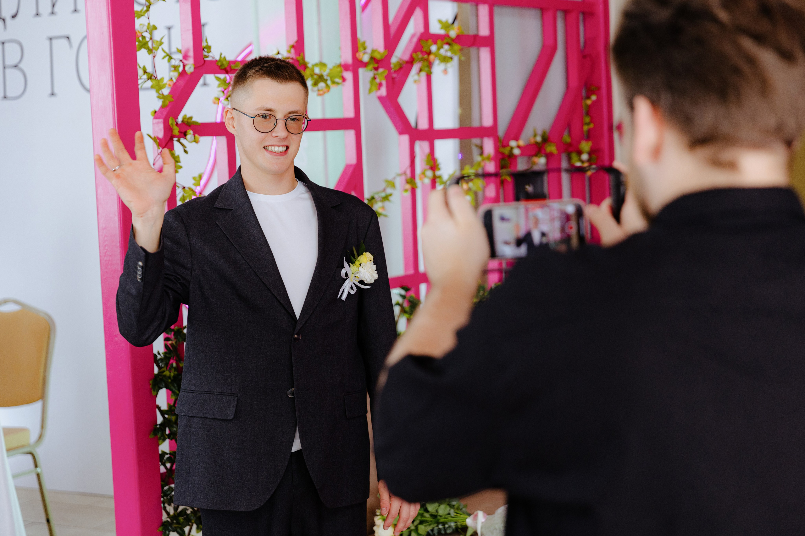 Анастасия и Павел. Свадебный и репортажный фотограф Евгений Петров