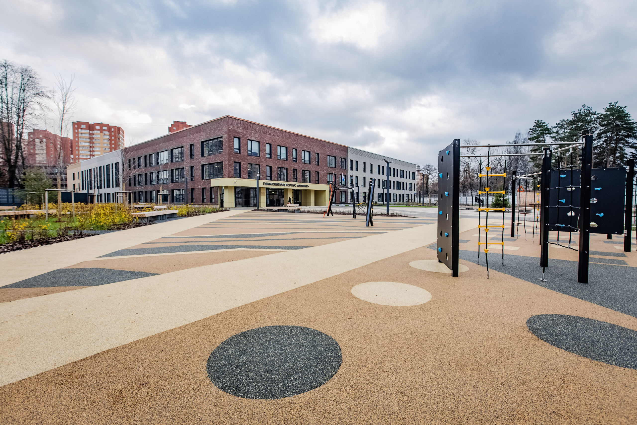 Люберцы. Recro