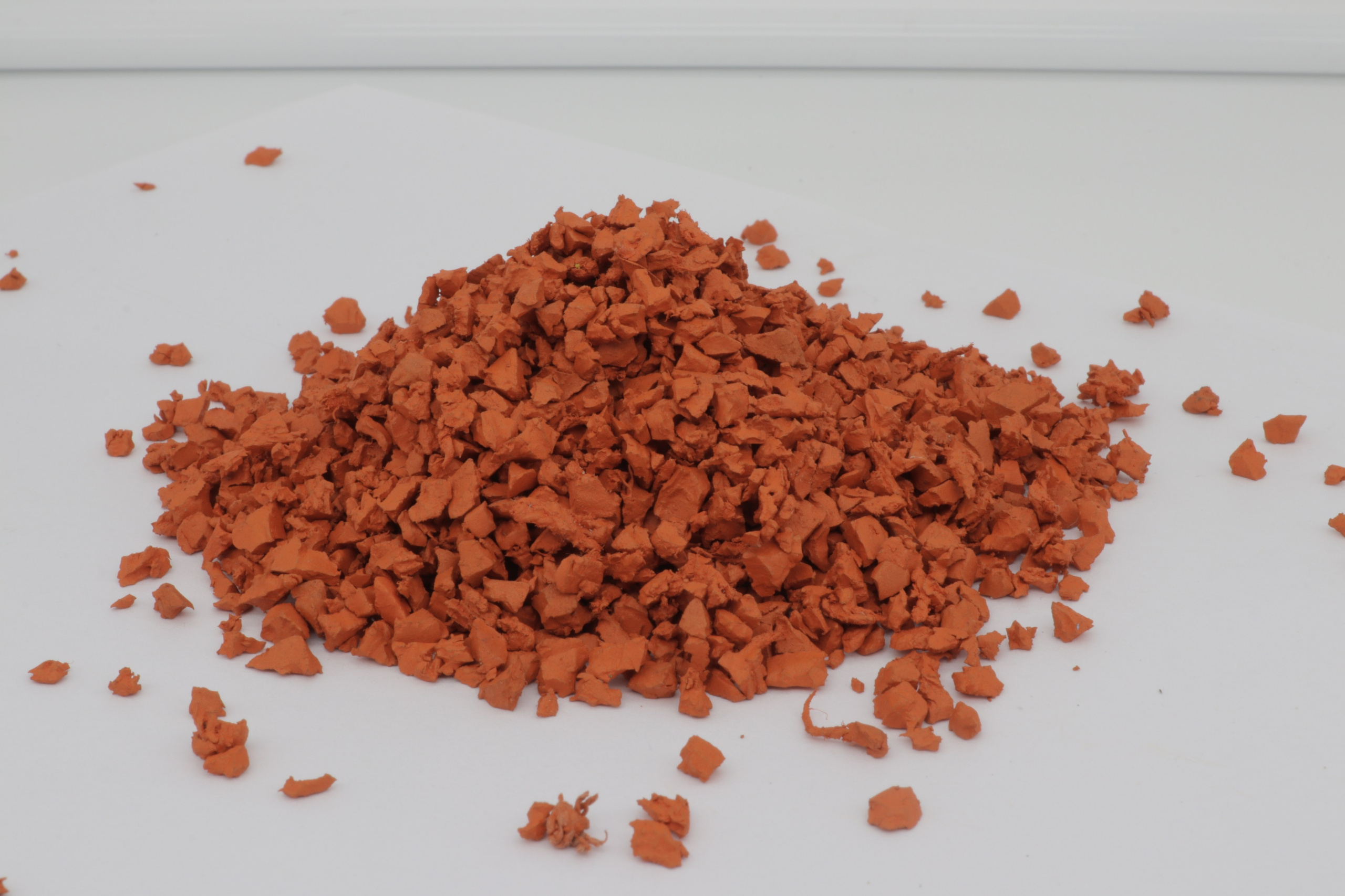 ОКРАШЕННАЯ КРОШКА. Recro