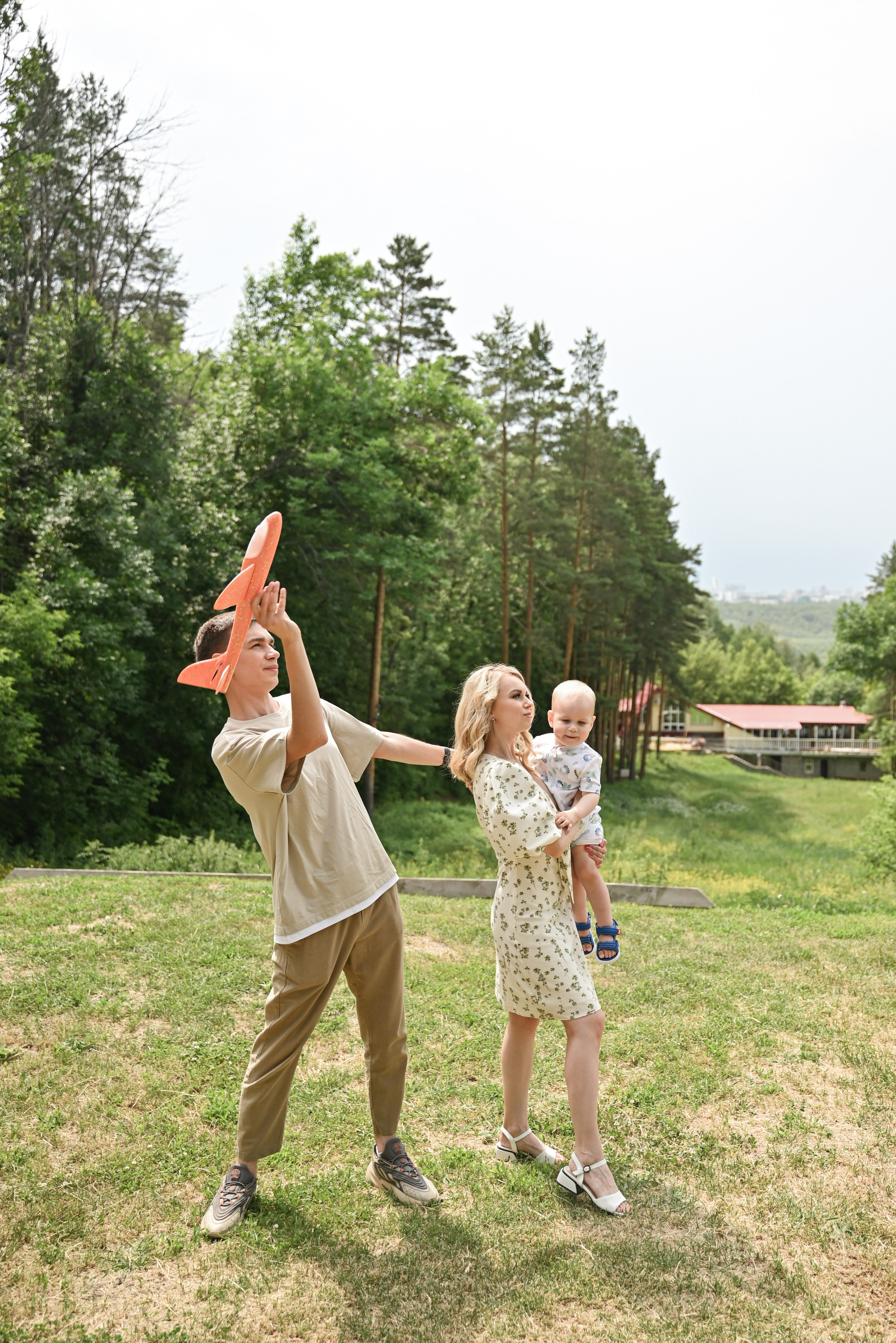 Гордею полтора годика!. Свадебный и семейный фотограф в Уфе Александров Максим