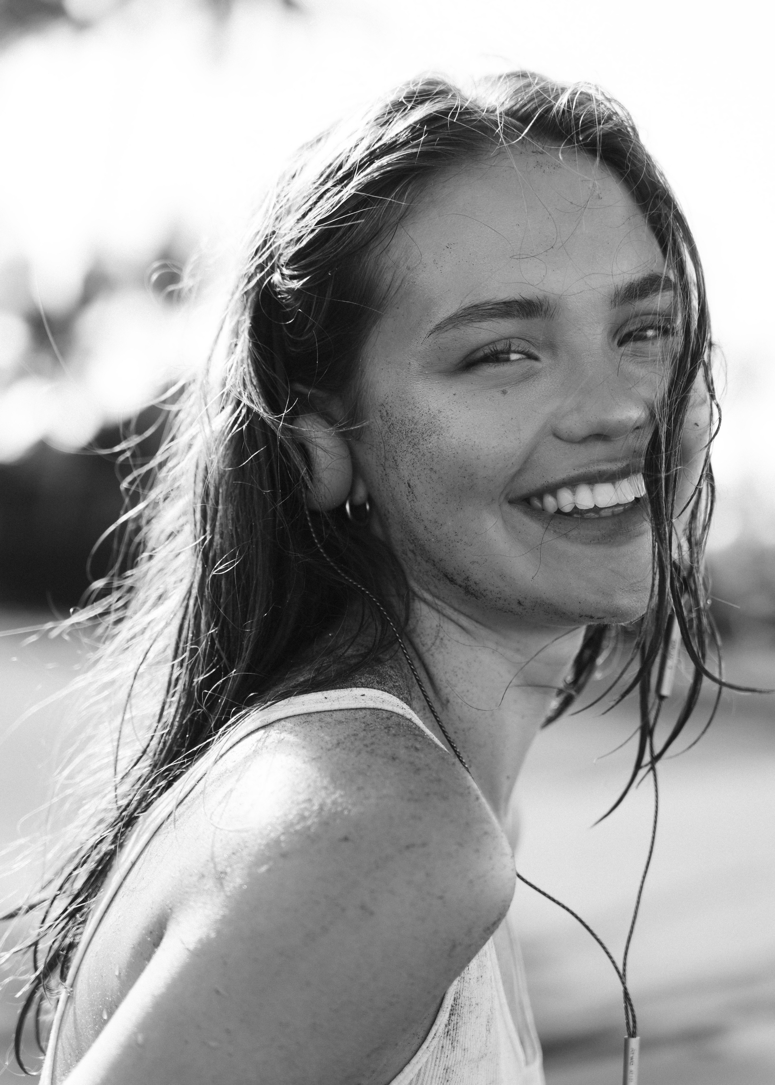 Лиза. Фотограф Alena Ray