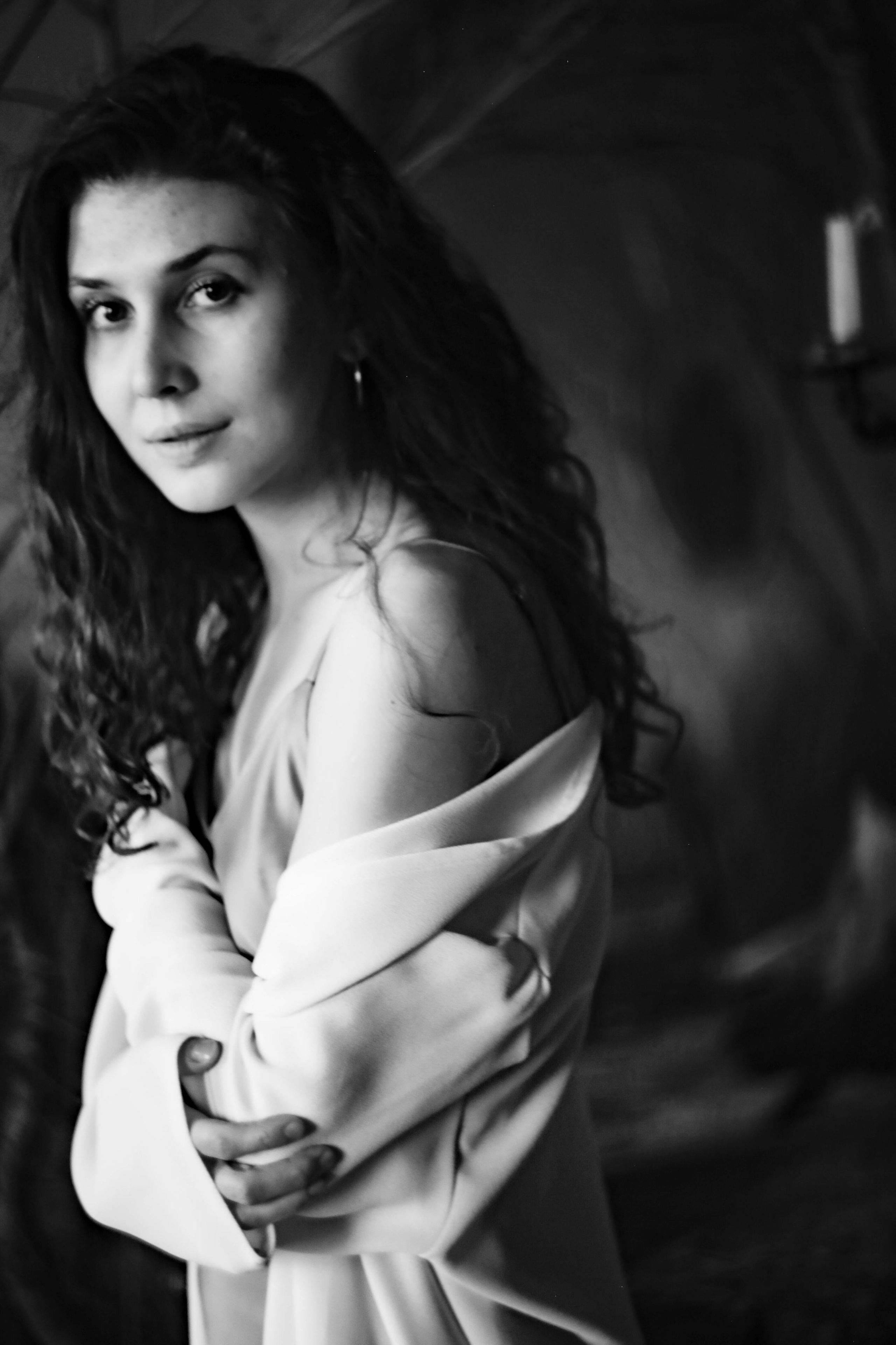 Маша. Студия ЛЕС. Фотограф в Нижнем Новгороде