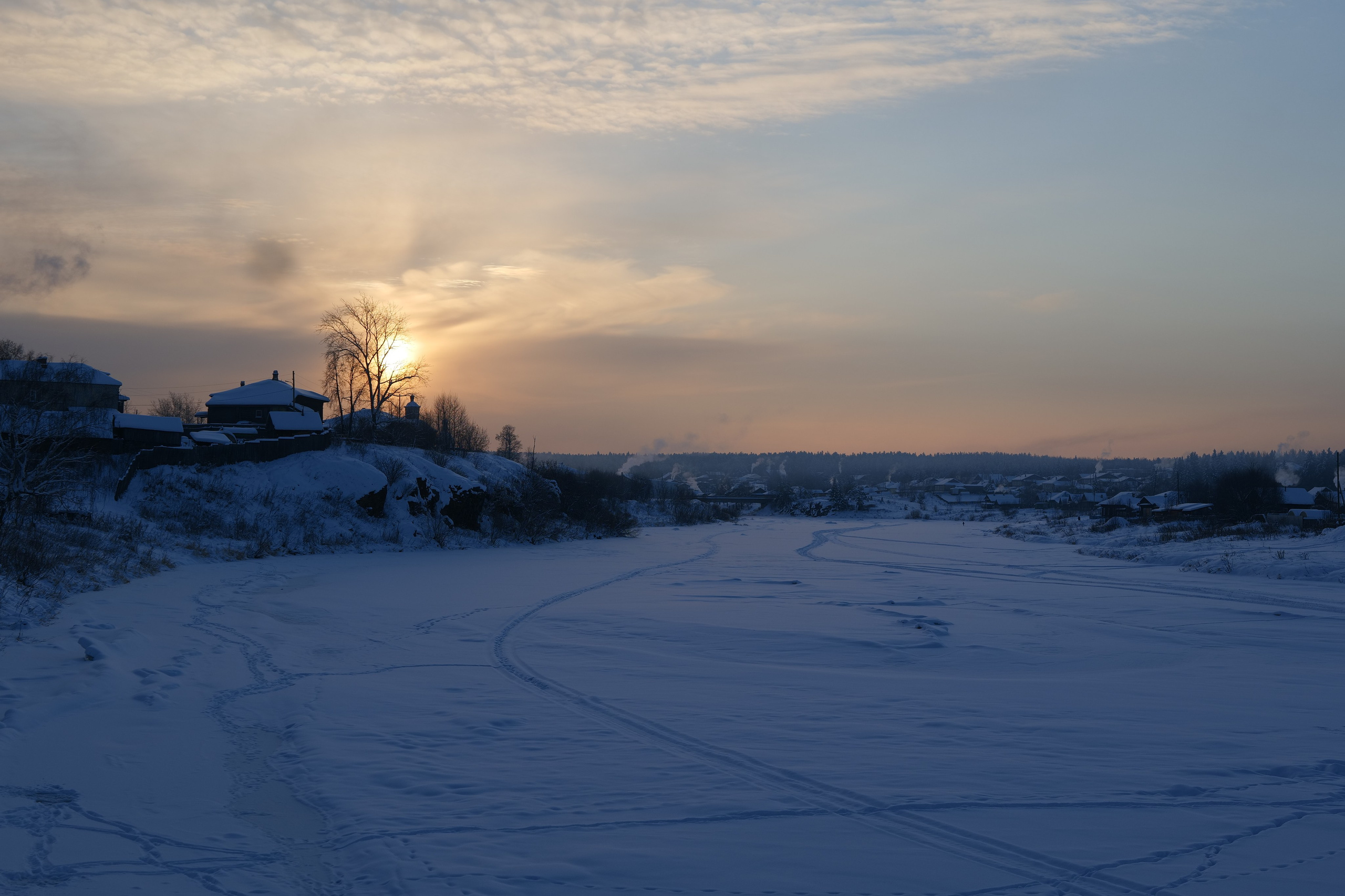 Верхотурье. Владимир Власюк