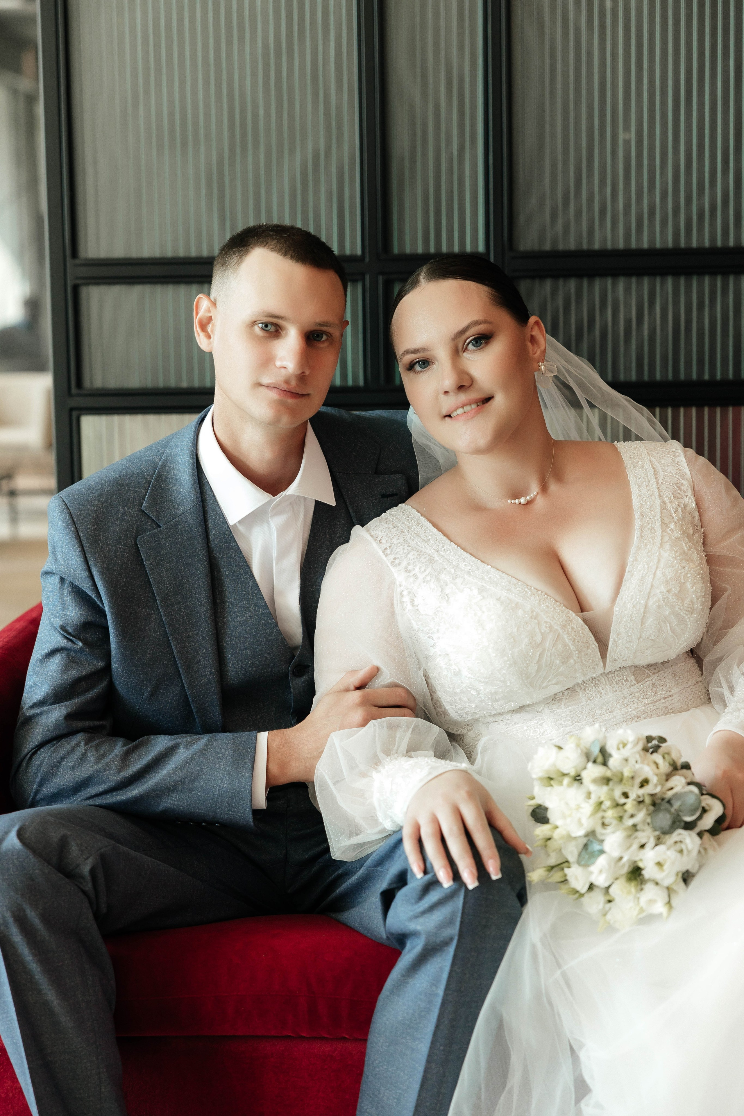 Анастасия и Андрей. Свадебный и Семейный фотограф Свекрова Ольга