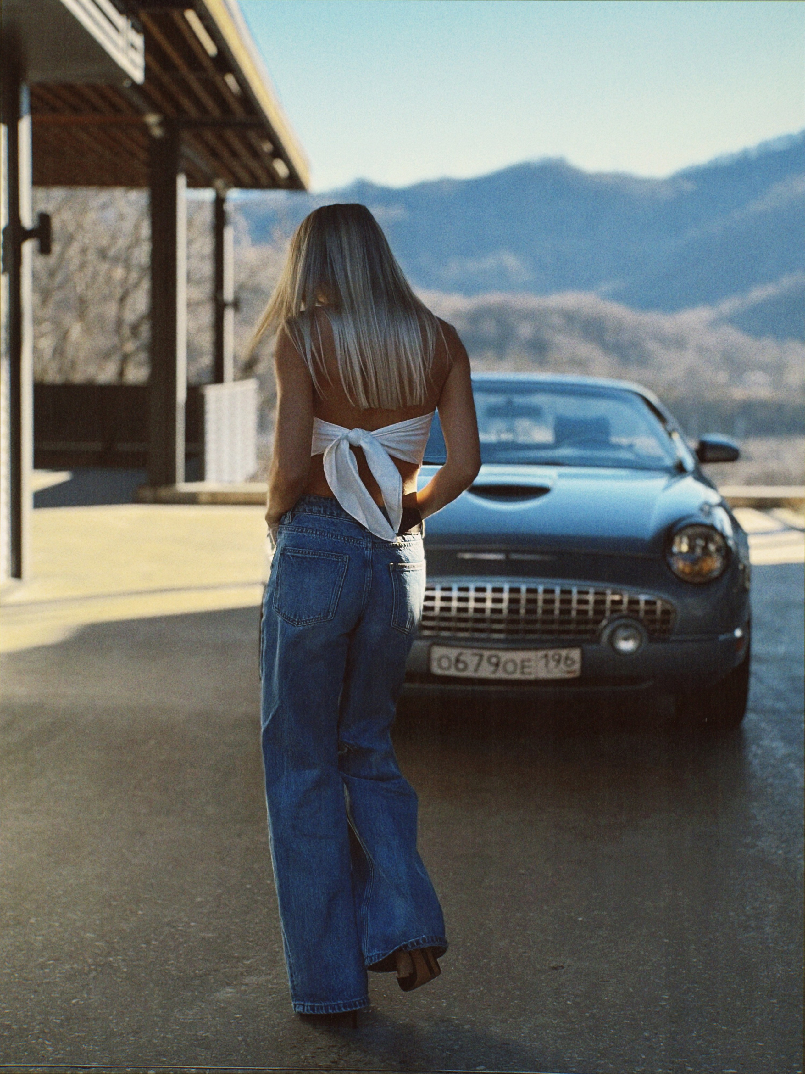 Retro «western». Чувственный мобильный фотограф в Казани и Сочи Дьяченко Дарья