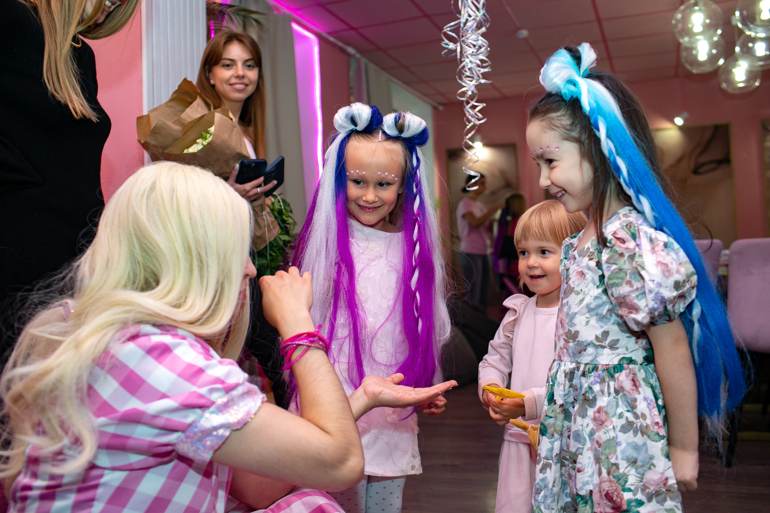 5-ть лет. Art photographer Nino