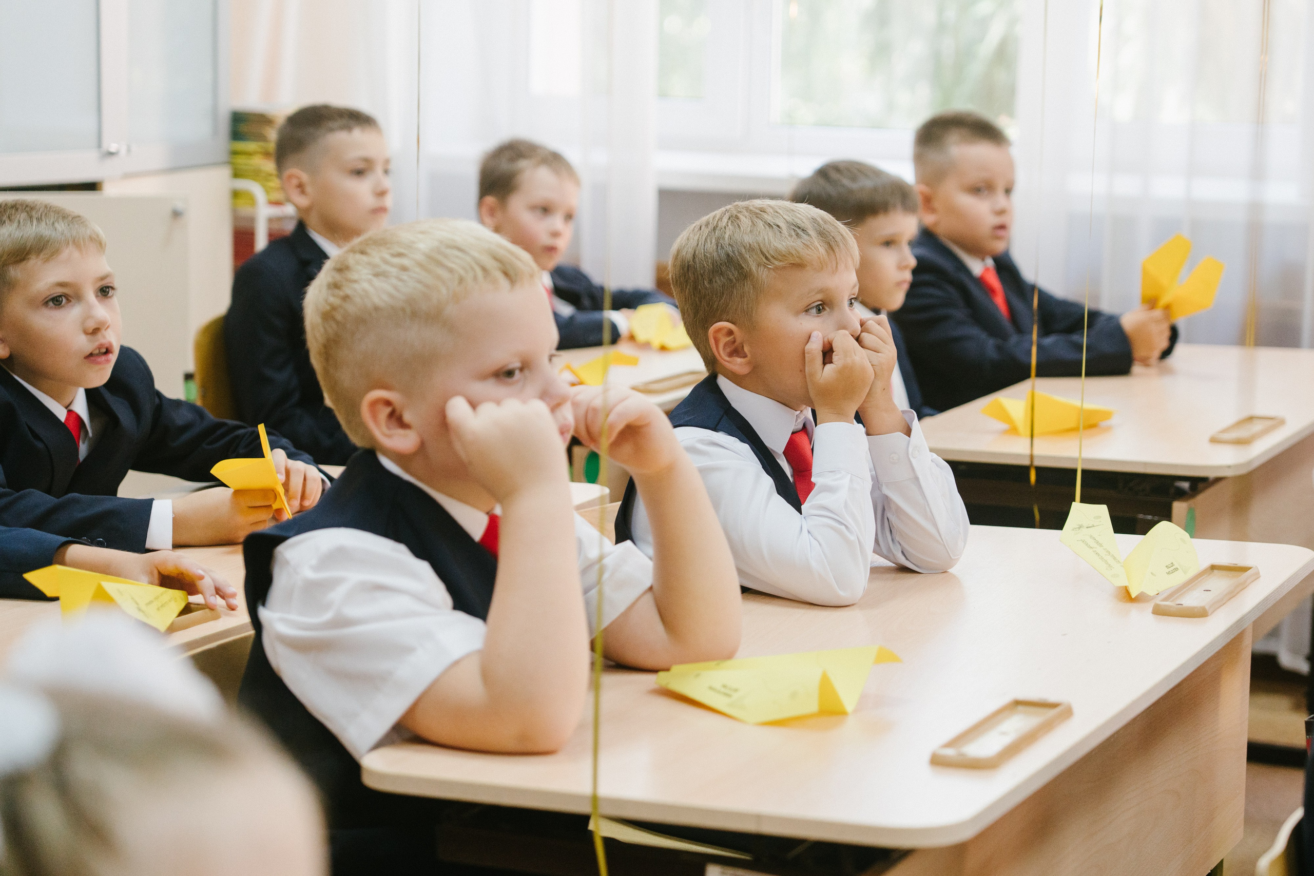 Создадим школьные воспоминания вместе. ИТВИ