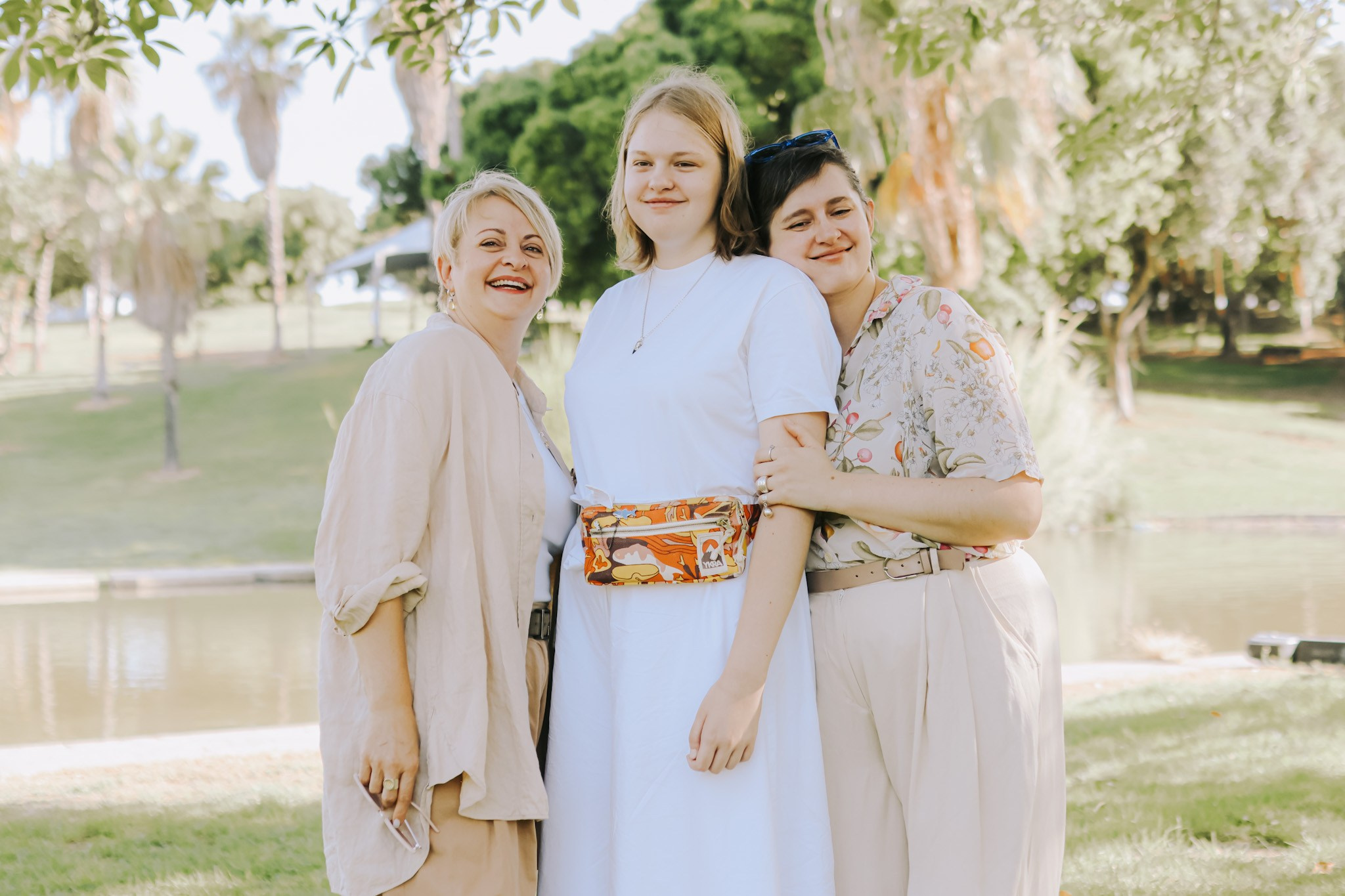 Family shoot, Ramat Gan | August 2025. Photographer in Israel Alice Milchin