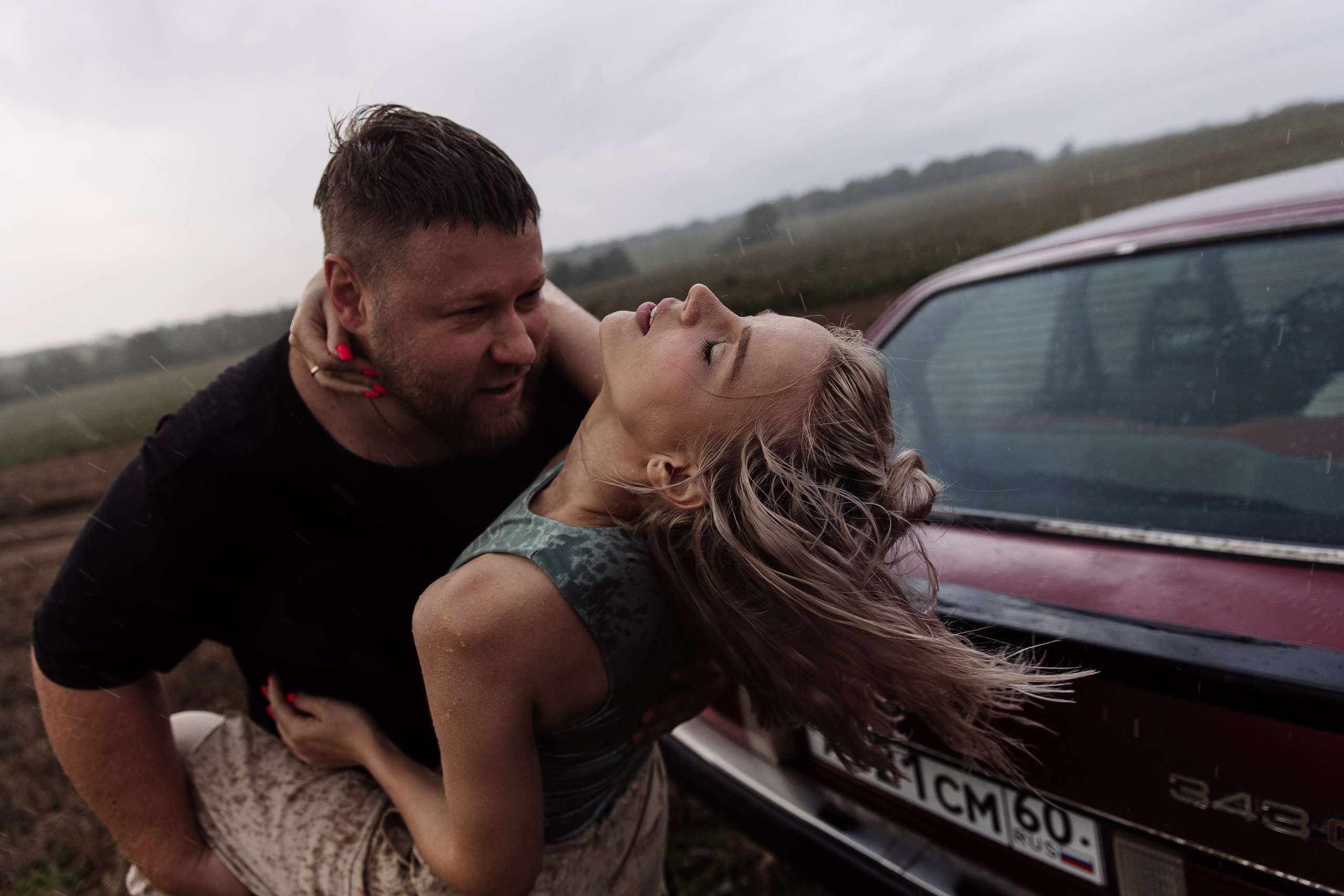 Love Story. Фотограф Королькова Татьяна