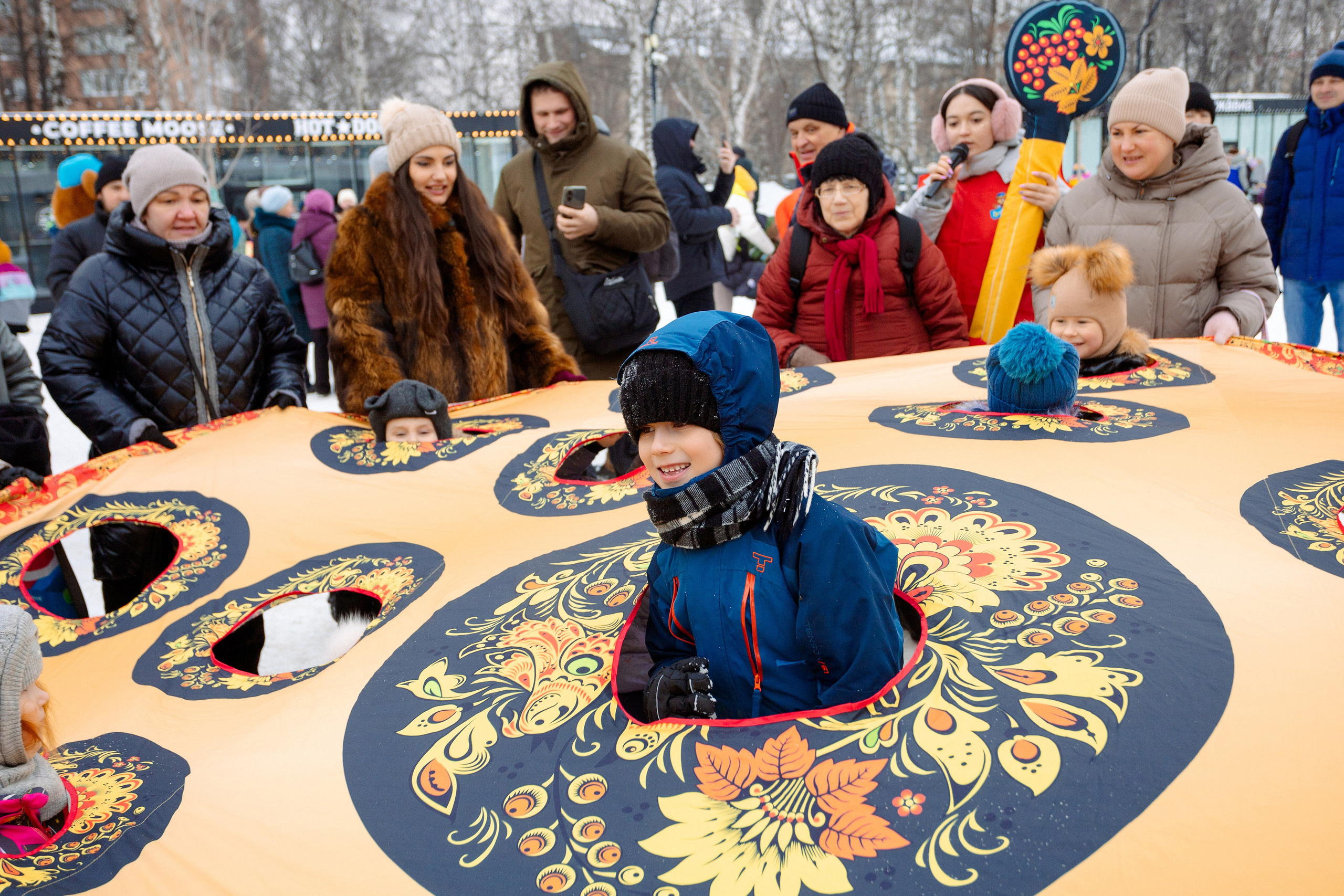 РЕПОРТАЖ: ТОПТЫЖКА 01.03.2025. Профессиональный фотограф в Ижевске Леша Петров