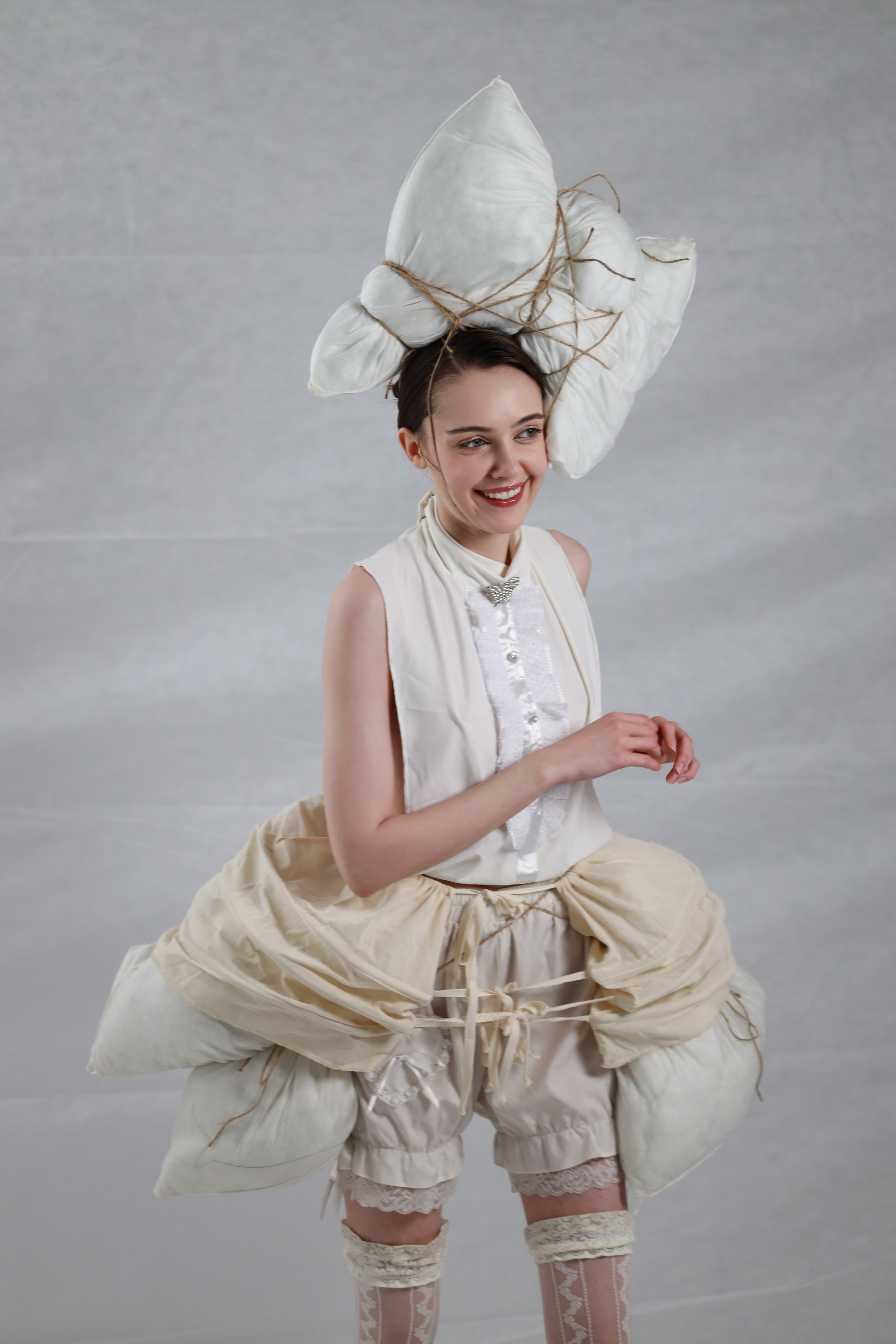 Сон в летнею ночь. Съемка в студии под ваш запрос, студийные съемки, фотографии архитектурных объектов — Александр Евстигнеев — фотограф Москва