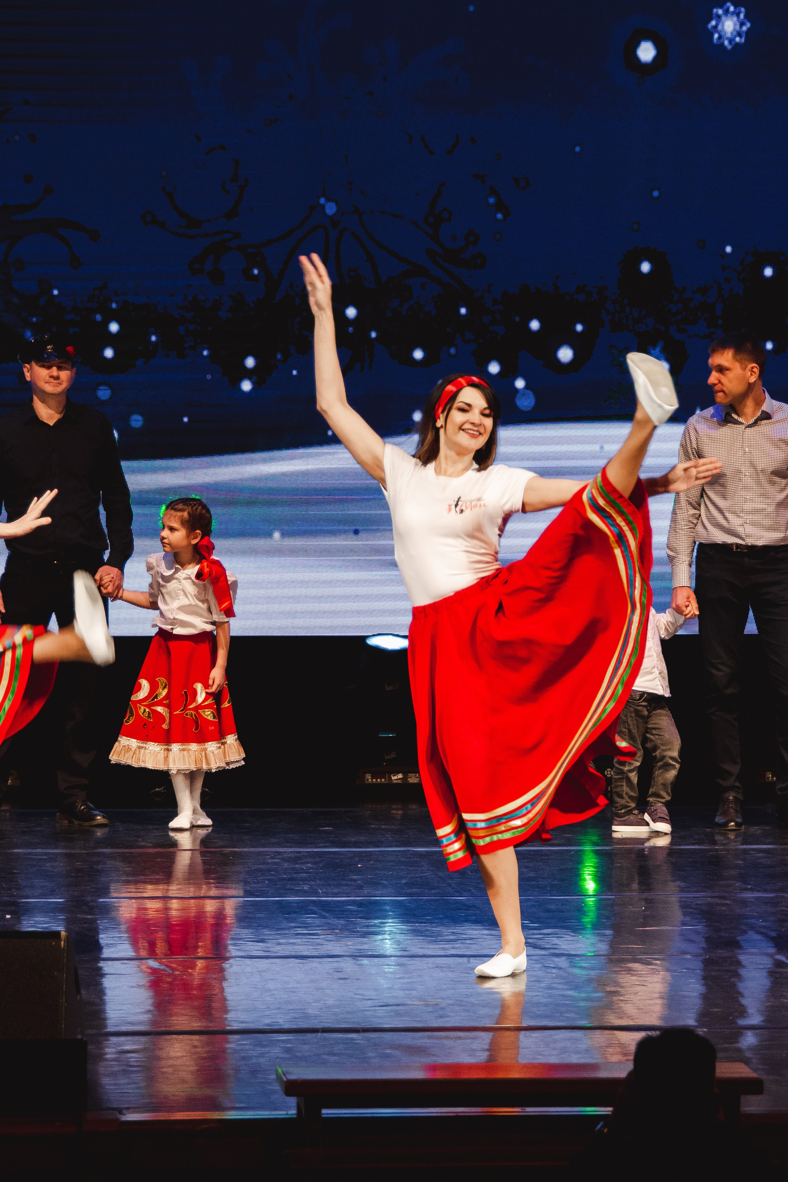 Миссис Будущая Мама. Семейный и репортажный фотограф в Хабаровске Татьяна Болычева