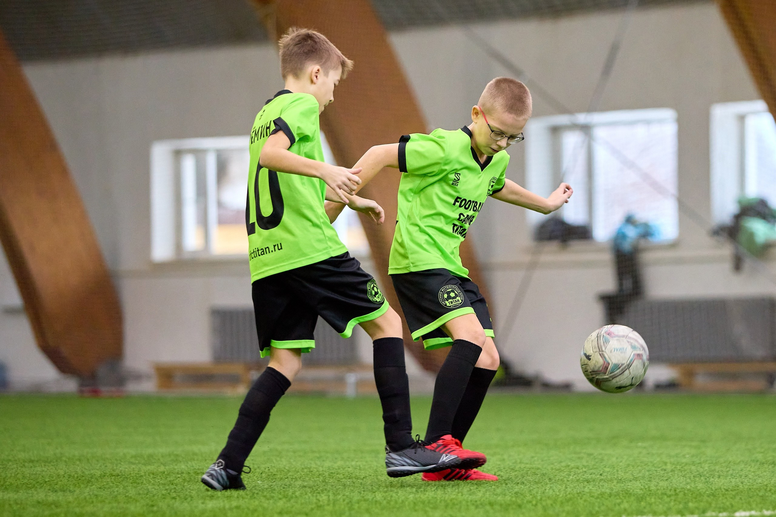 Футбол — Дети. Фотограф в Москве и Подмосковье Сергей Дорохов