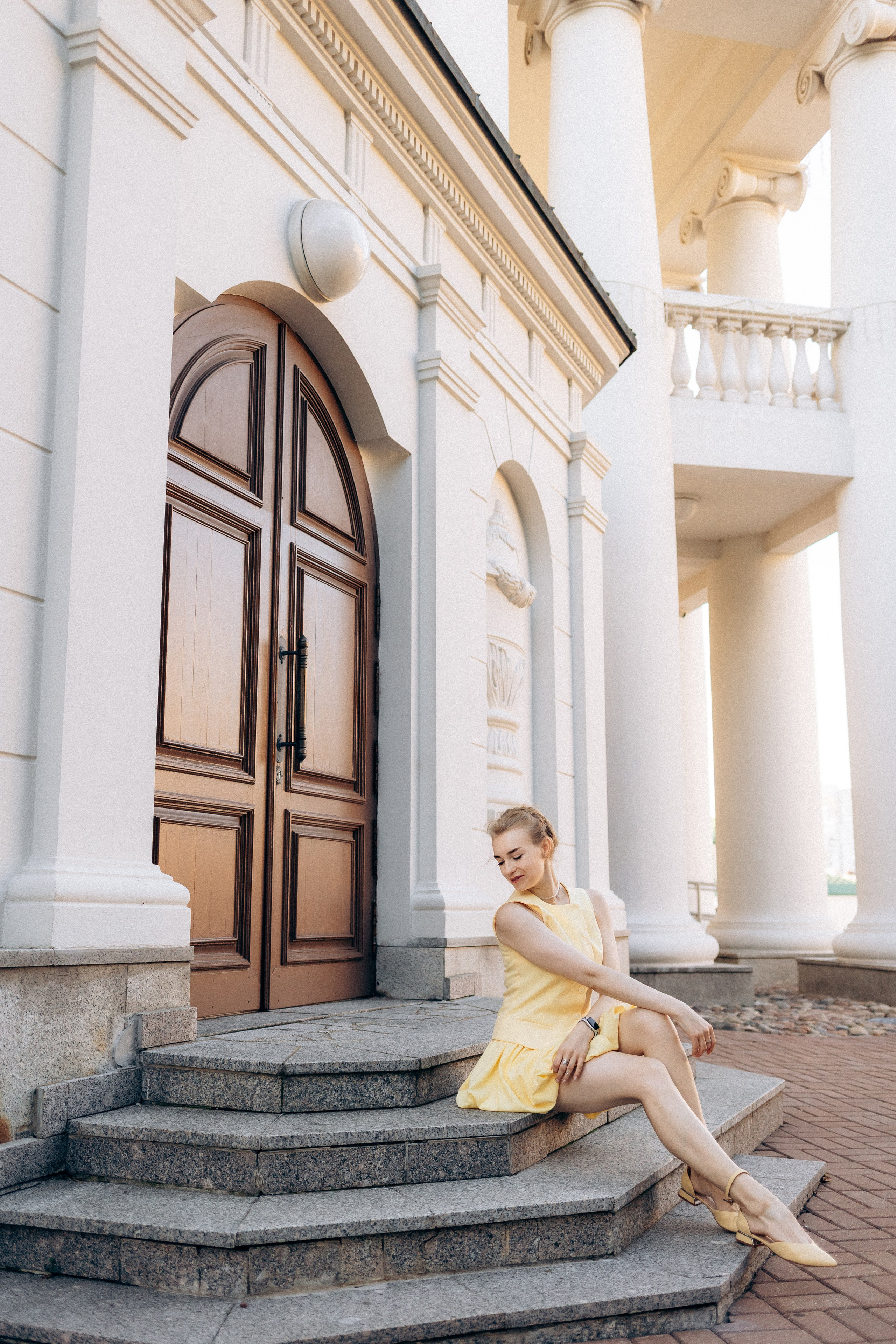 Туристы в Минске. Портретный фотограф в Минске Анна Волейко