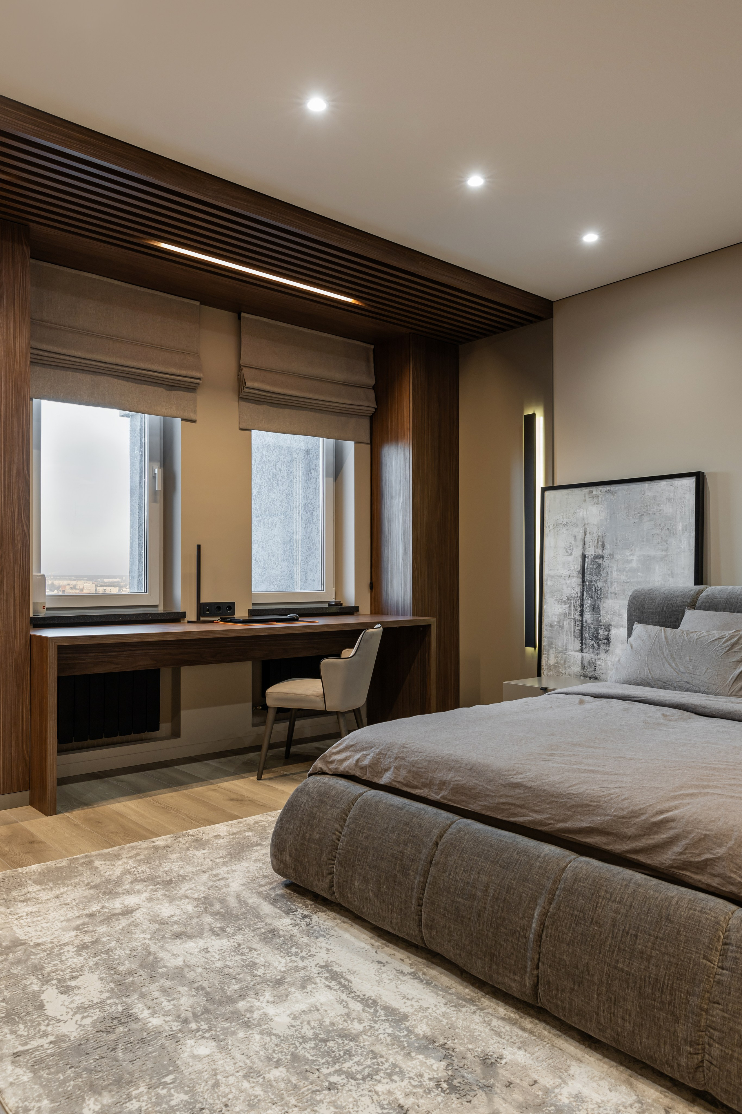 Юлия Малинина — многоуровневая квартира. Наталья Летунова — интерьерный фотограф в Иванове