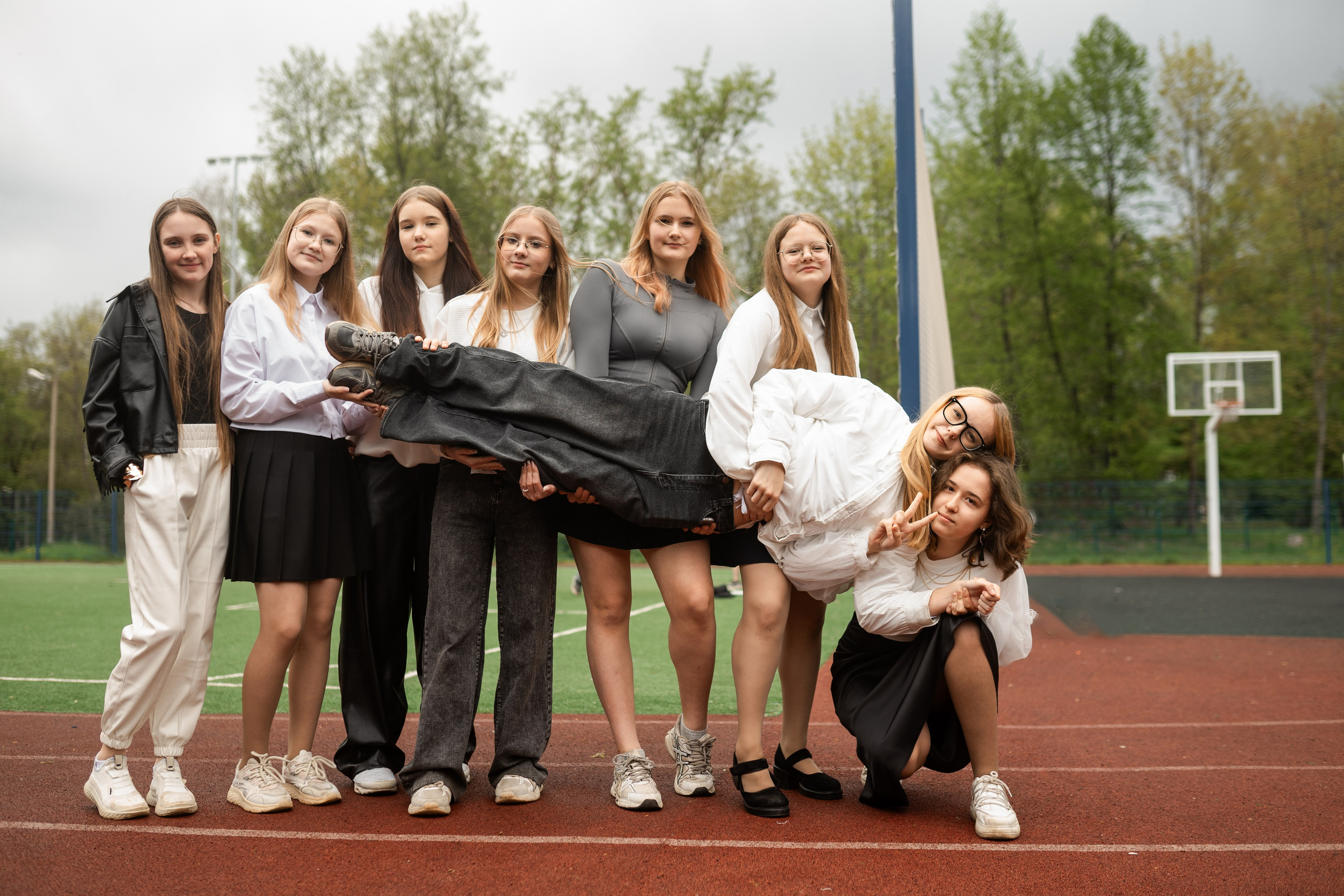 7А Школа 11. Семейный и детский фотограф в Санкт-Петербурге Дарина Герчиу