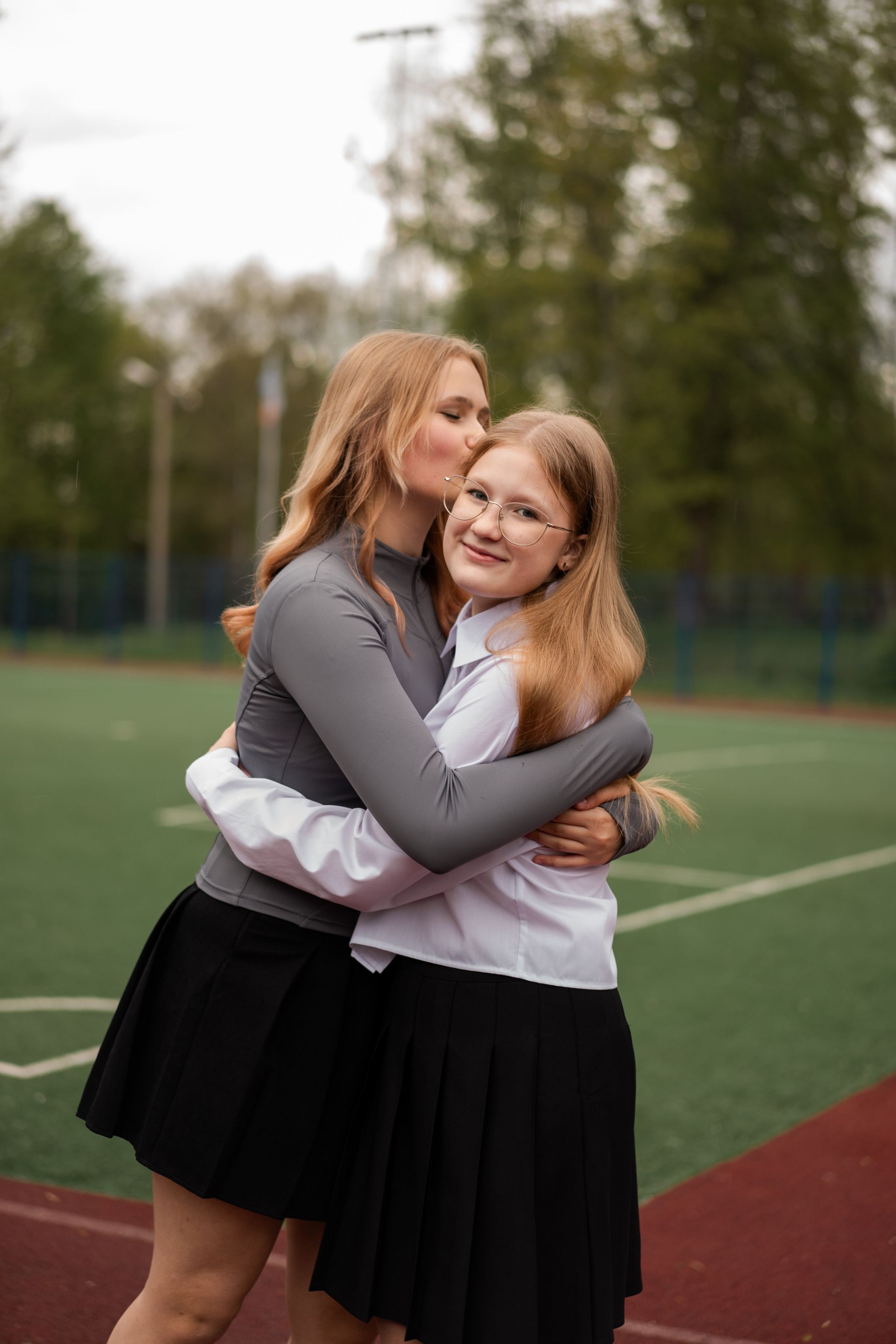 7А Школа 11. Семейный и детский фотограф в Санкт-Петербурге Дарина Герчиу