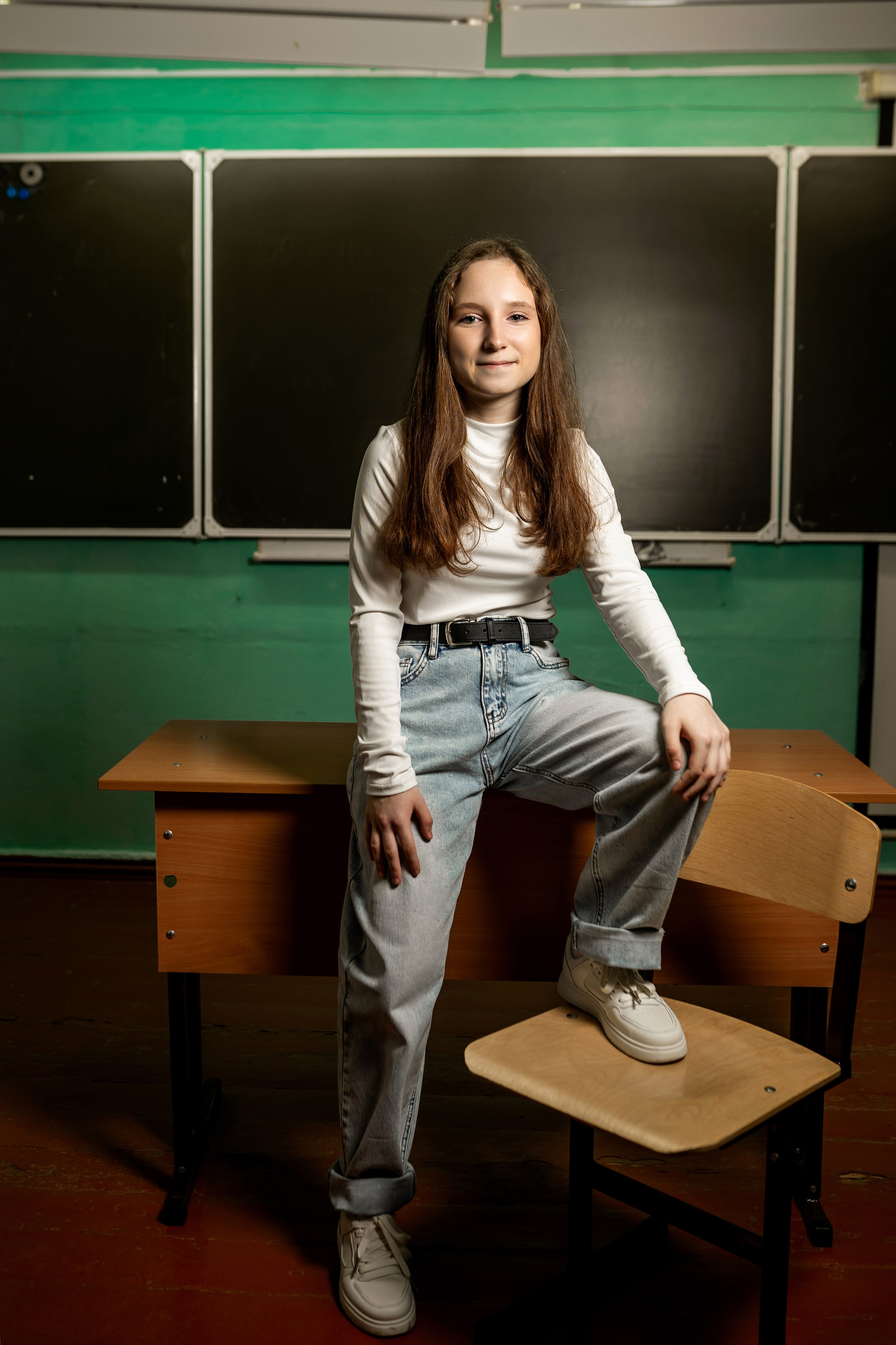 7А Школа 11. Семейный и детский фотограф в Санкт-Петербурге Дарина Герчиу
