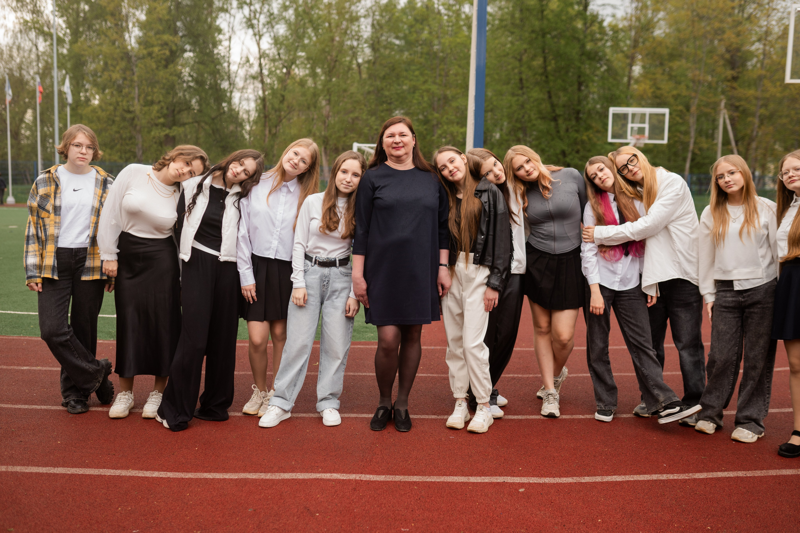 7А Школа 11. Семейный и детский фотограф в Санкт-Петербурге Дарина Герчиу