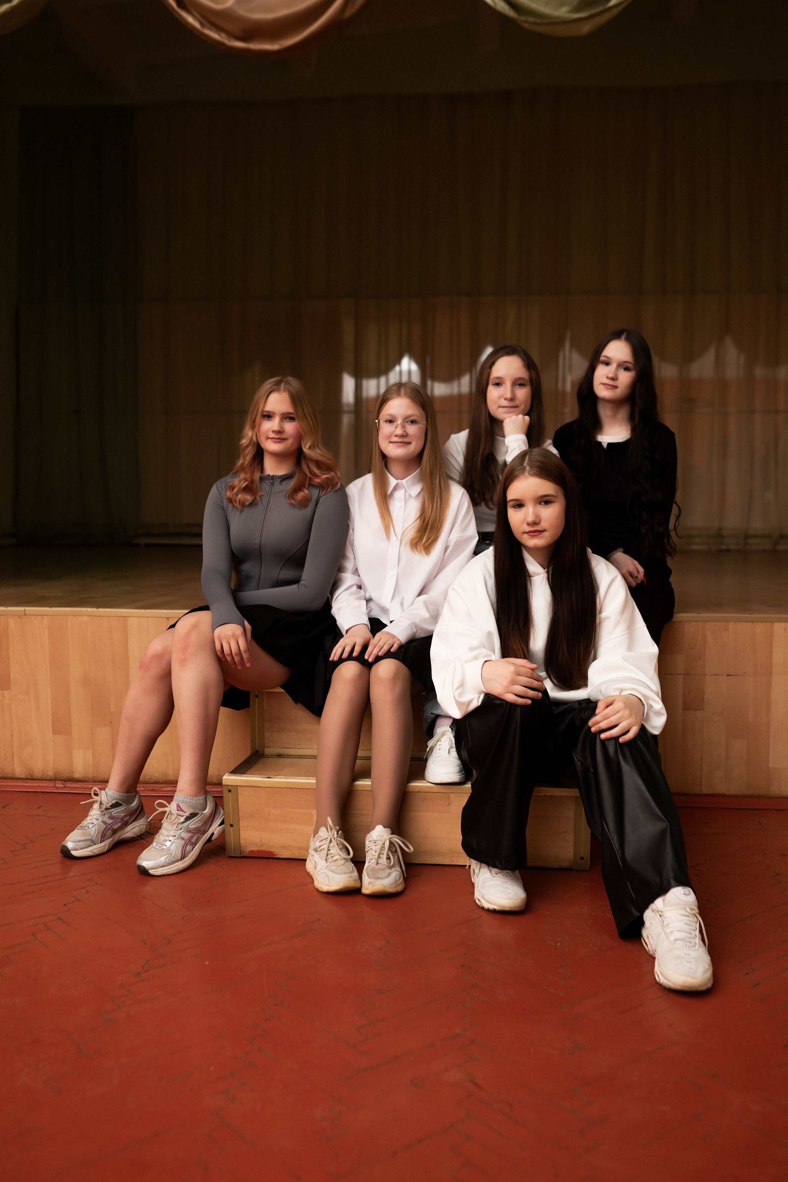 7А Школа 11. Семейный и детский фотограф в Санкт-Петербурге Дарина Герчиу