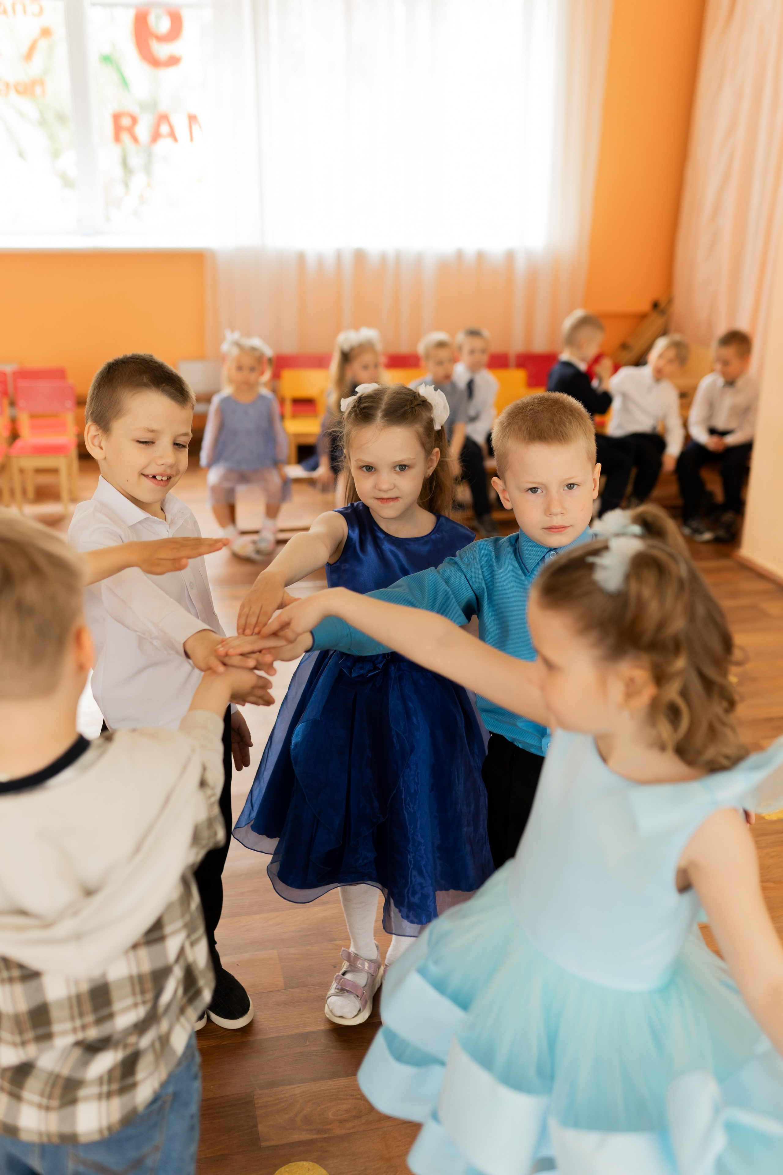 Болтунишки. Семейный и детский фотограф в Санкт-Петербурге Дарина Герчиу