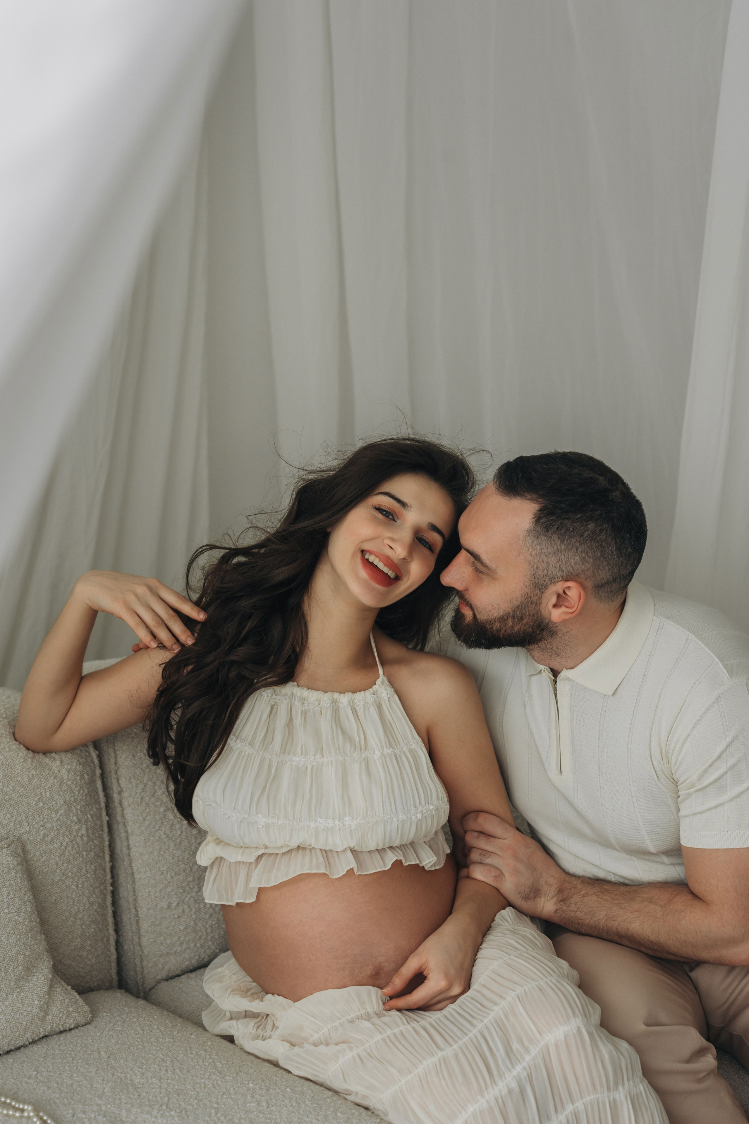 Время для двоих. Беременность. Ваш фотограф Вика Артемова