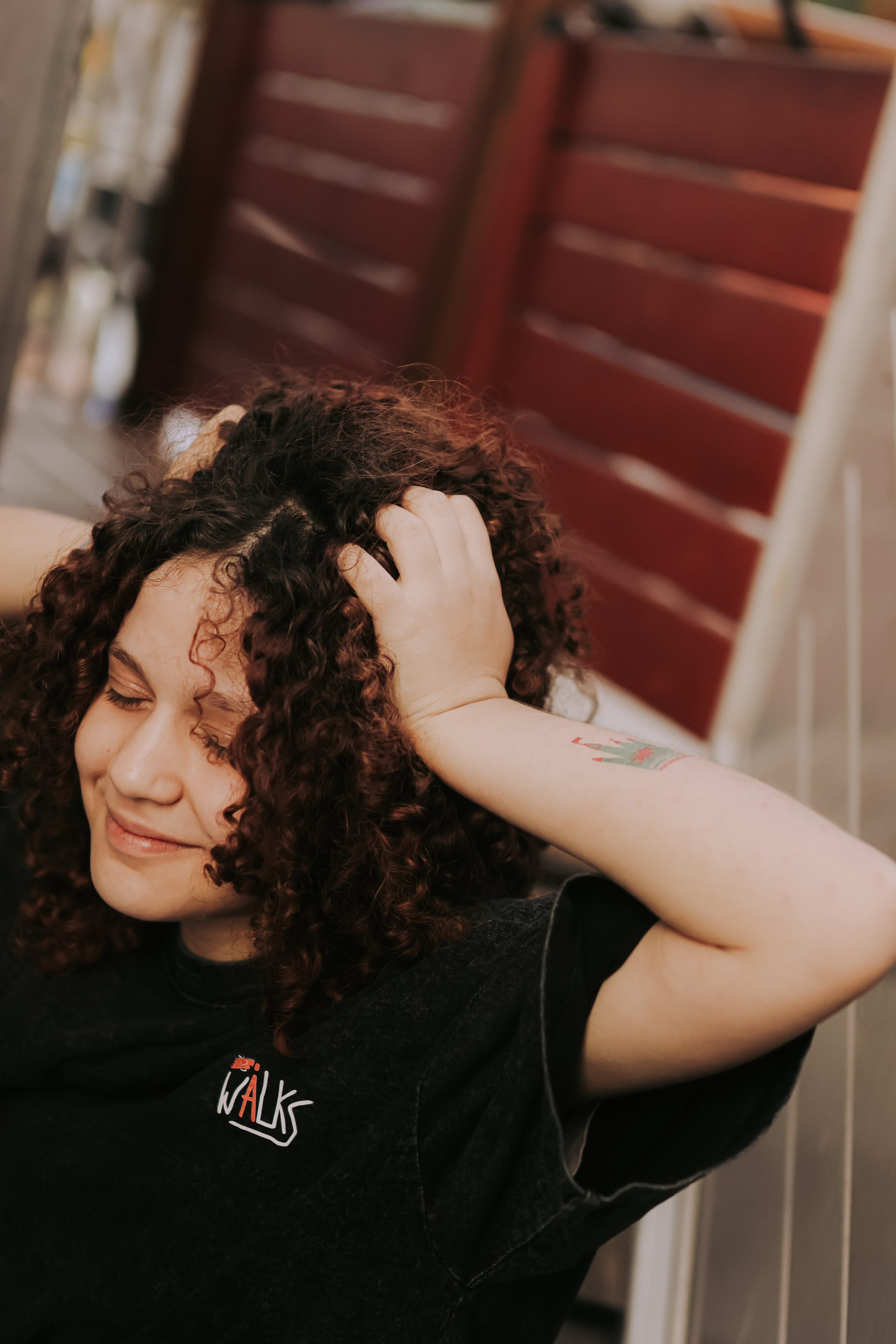 A walk for ‘The Walks’, Tel Aviv | May 2026. Photographer in Israel Alice Milchin