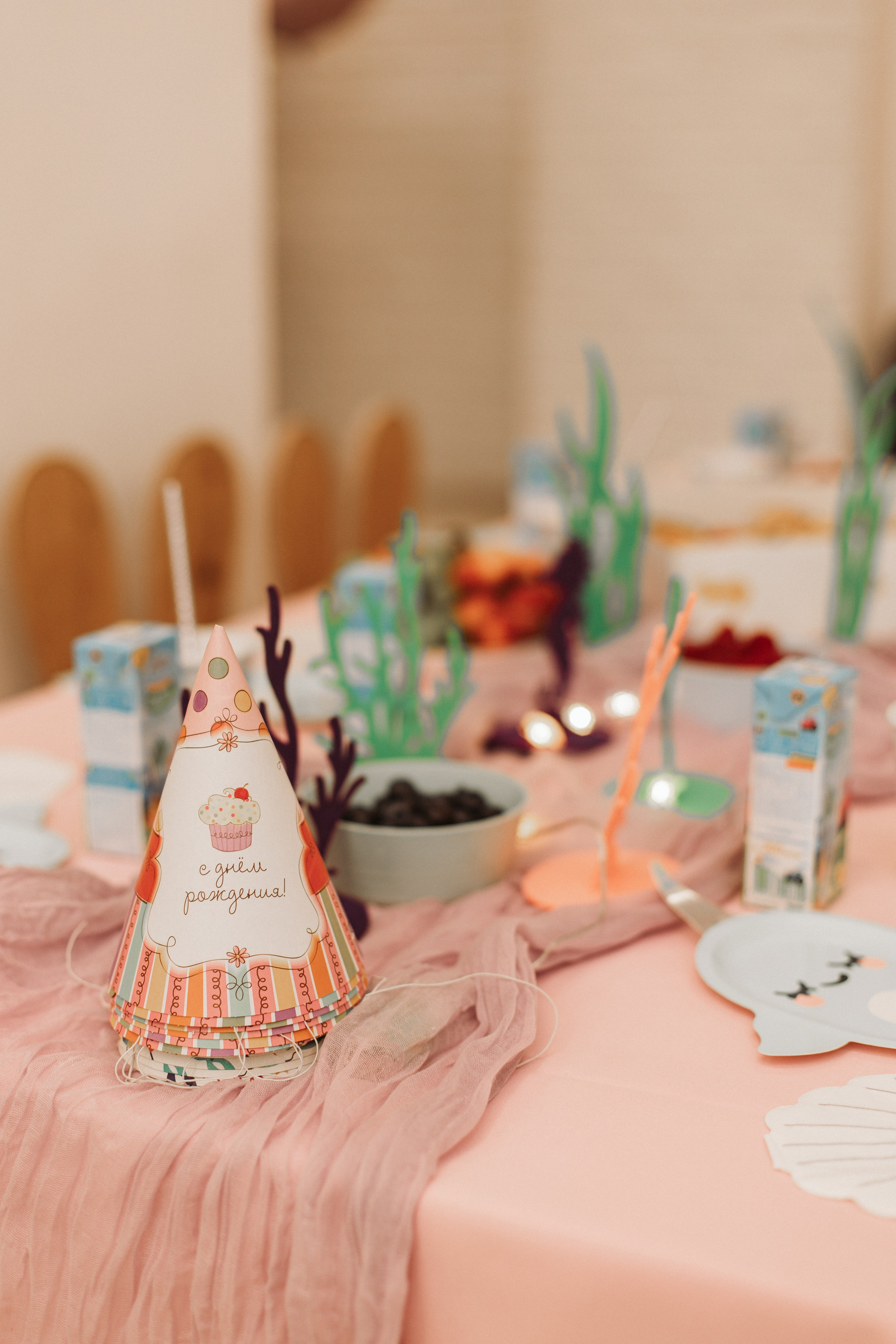 Софии пять. Семейный фотограф Москва Наталия Осьмакова